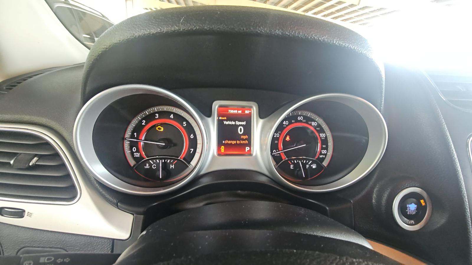 2019 Dodge Journey SE Value FWD