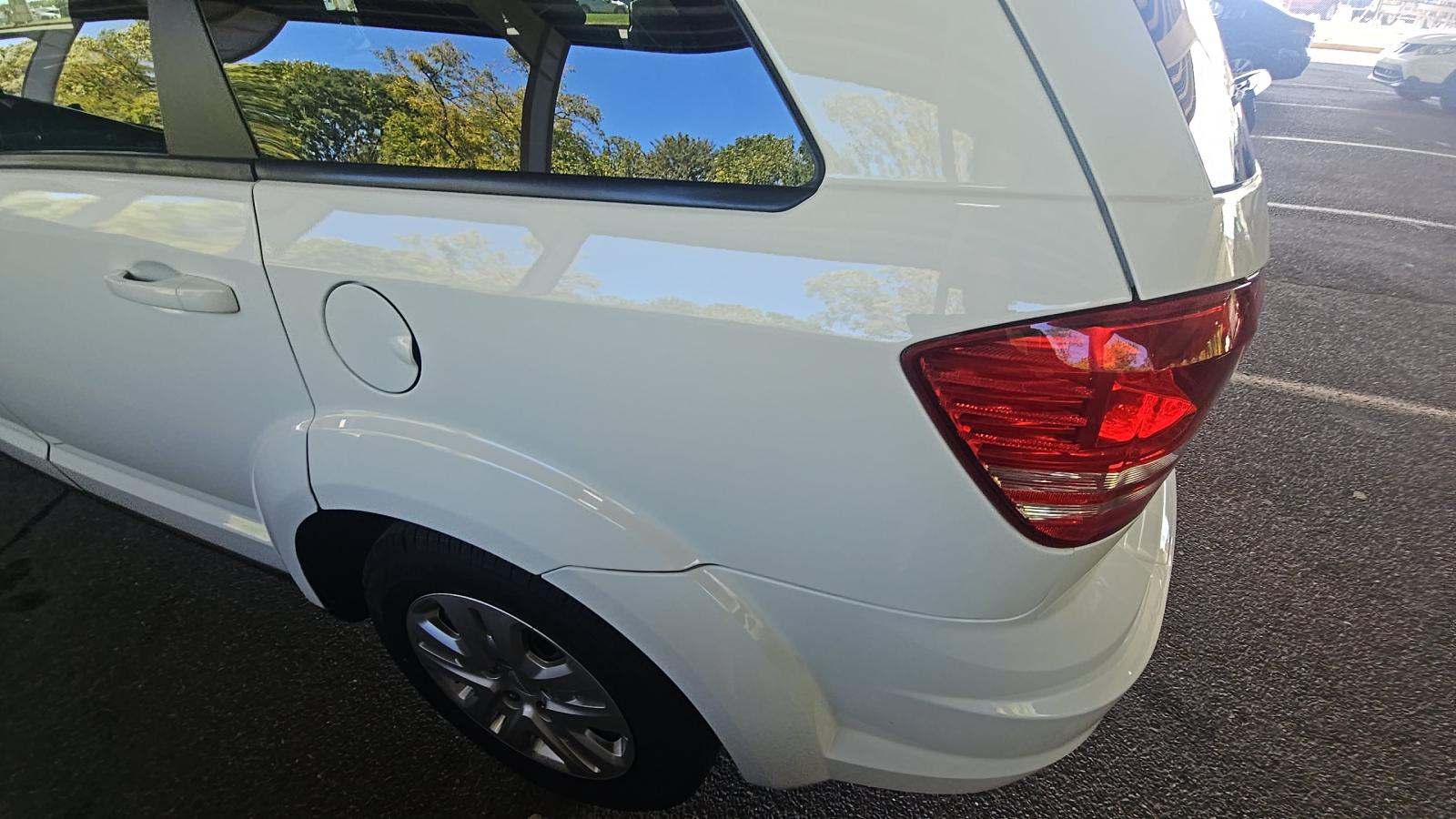 2019 Dodge Journey SE Value FWD