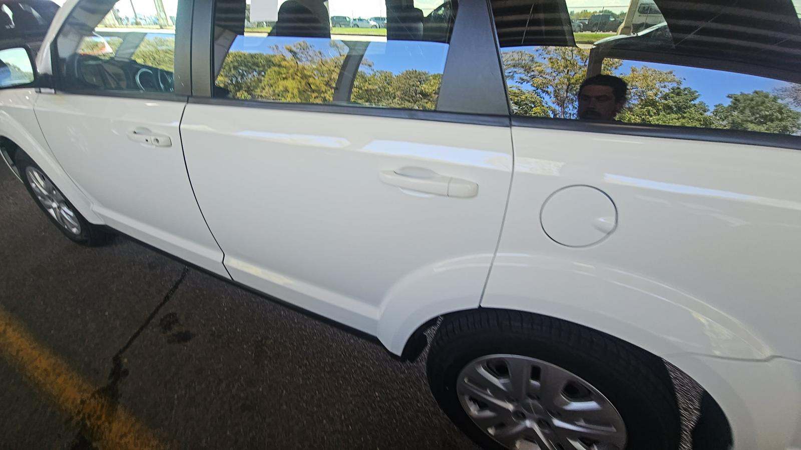 2019 Dodge Journey SE Value FWD