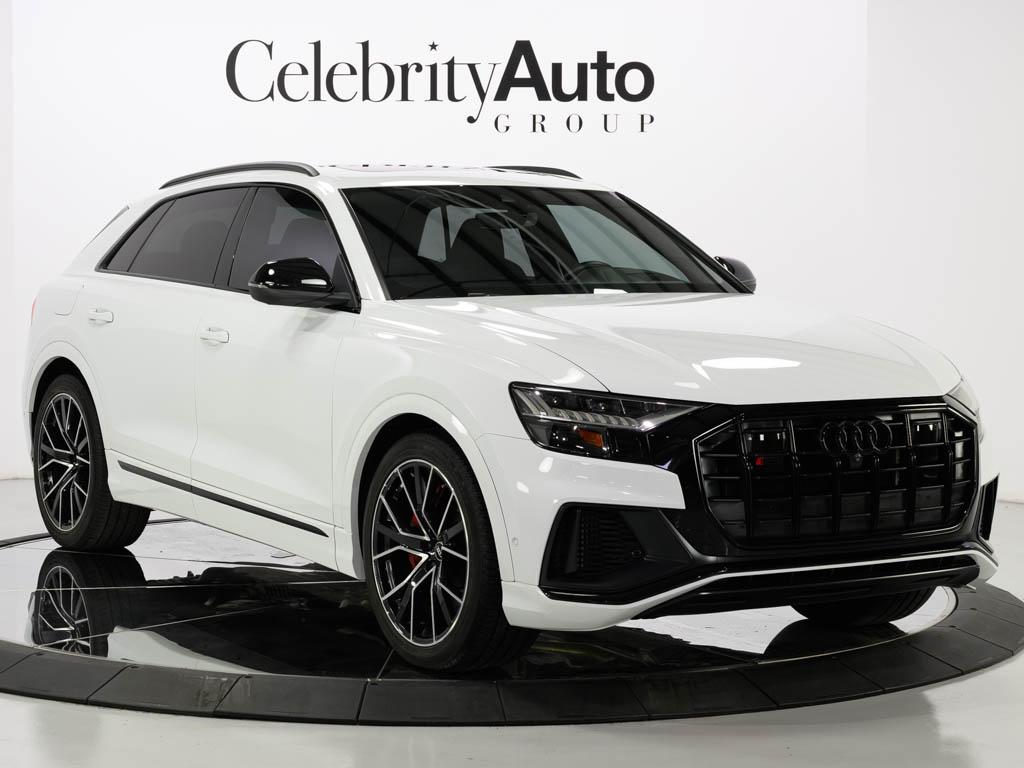 2022 Audi SQ8 Prestige