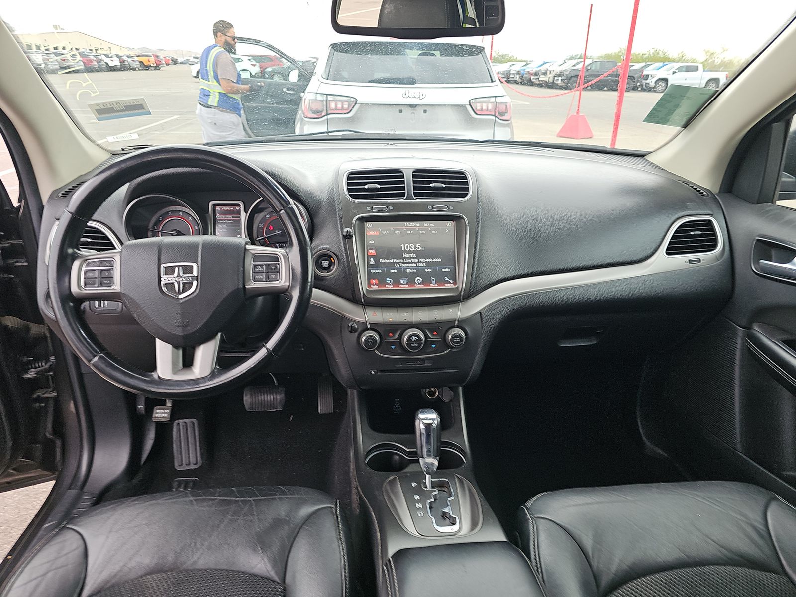 2020 Dodge Journey Crossroad FWD