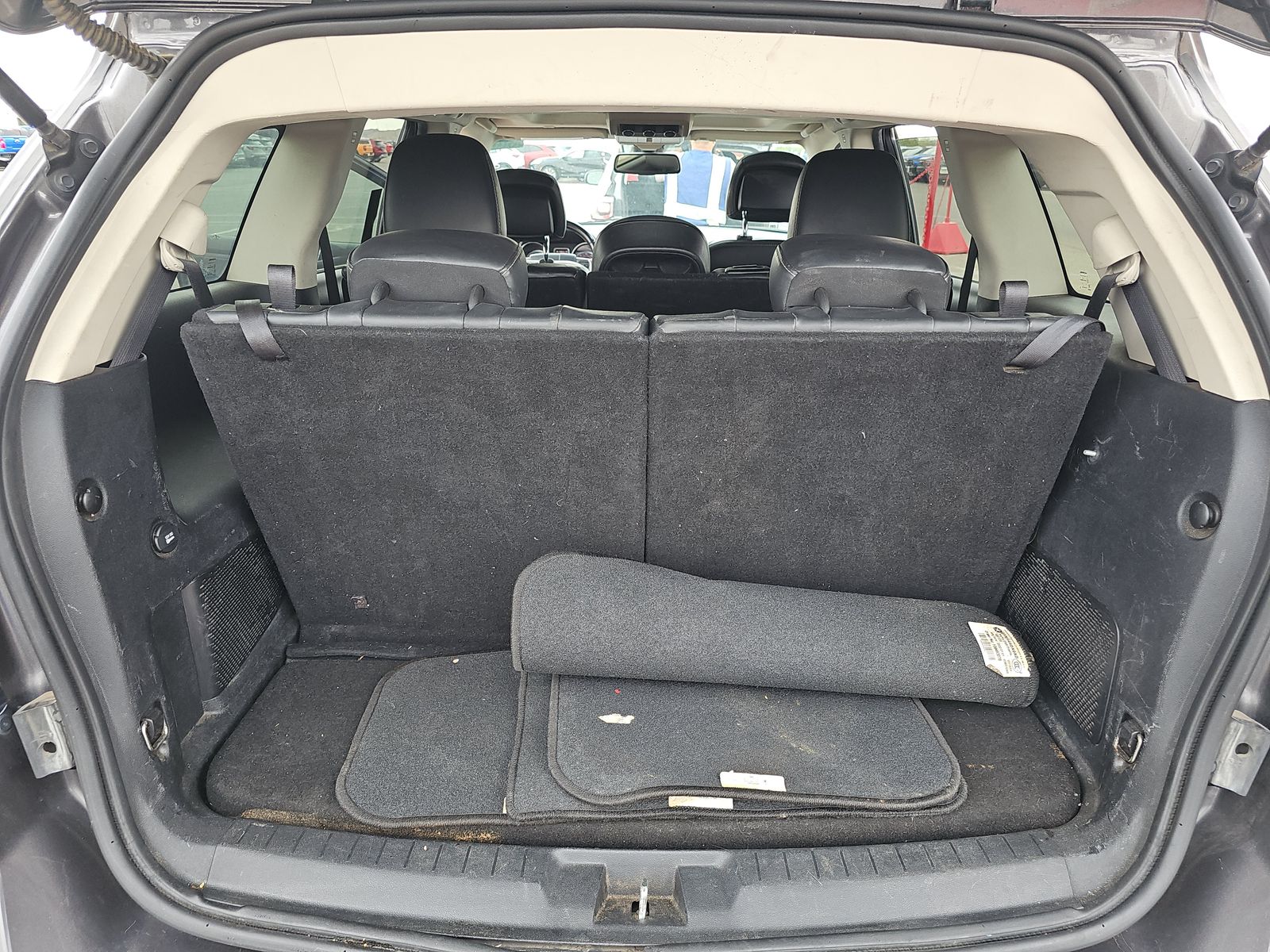 2020 Dodge Journey Crossroad FWD