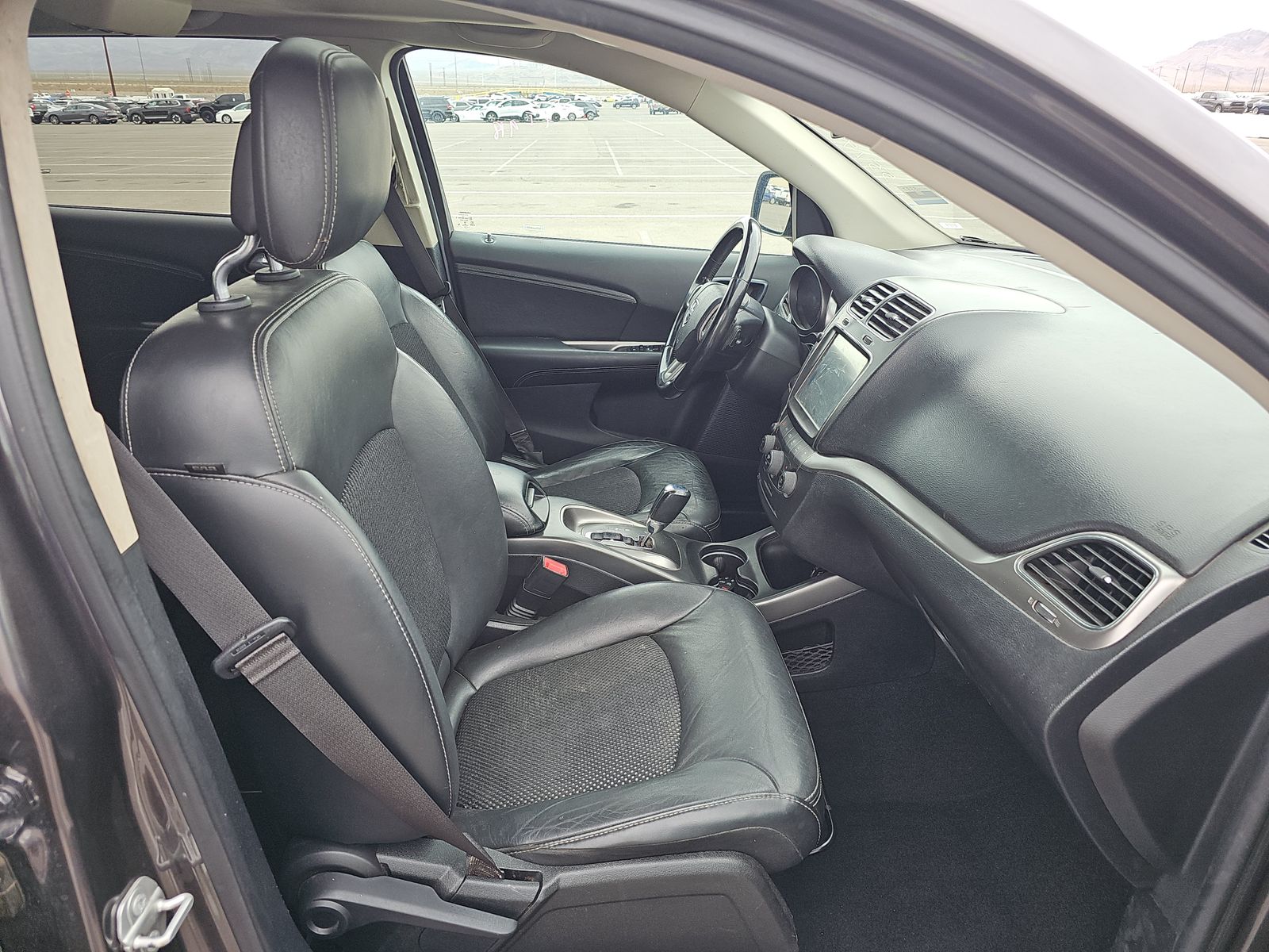 2020 Dodge Journey Crossroad FWD