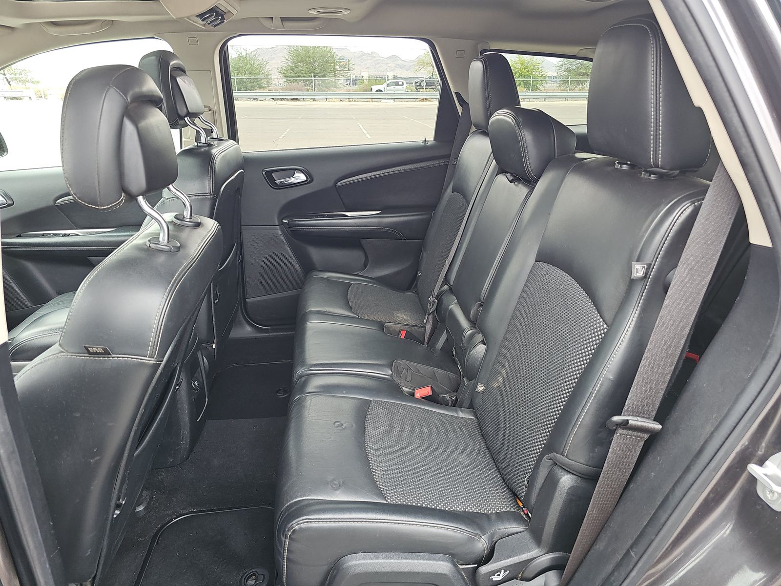 2020 Dodge Journey Crossroad FWD