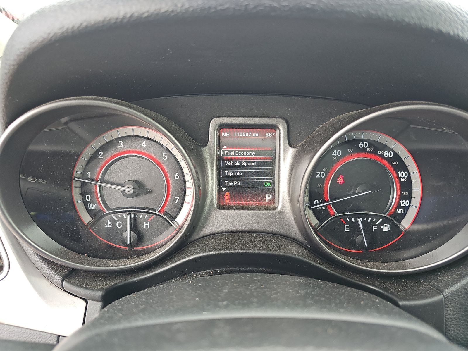 2020 Dodge Journey Crossroad FWD