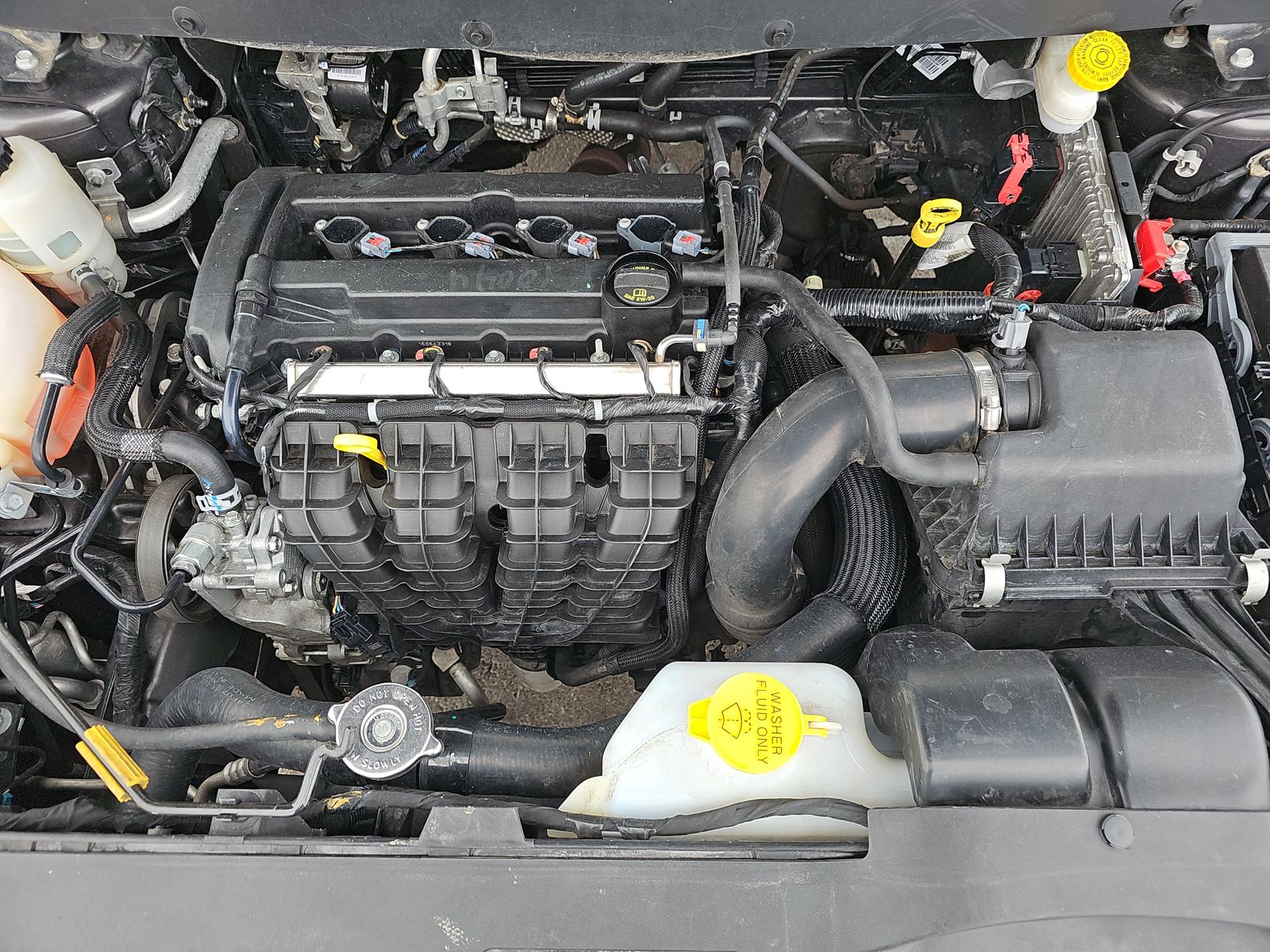 2020 Dodge Journey Crossroad FWD