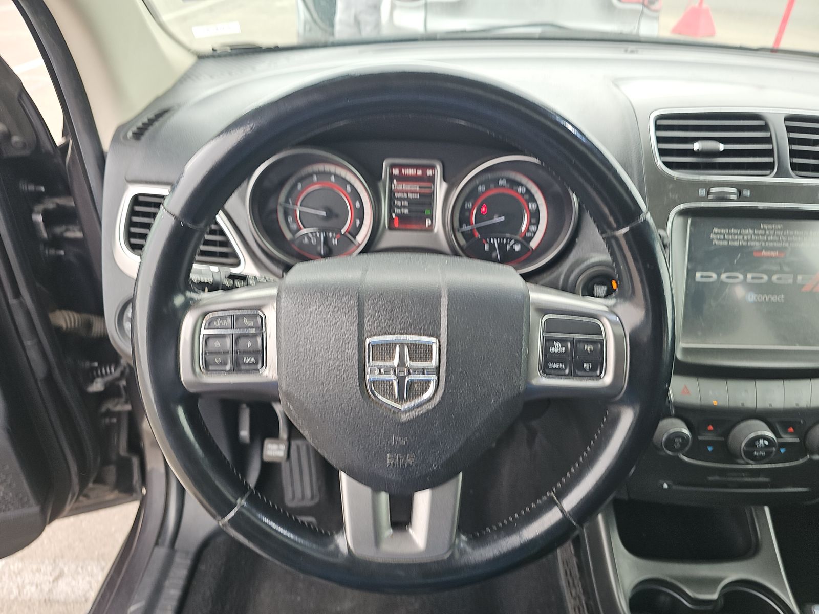 2020 Dodge Journey Crossroad FWD