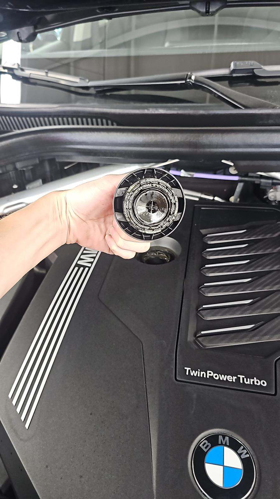 2021 BMW X7 xDrive40i AWD