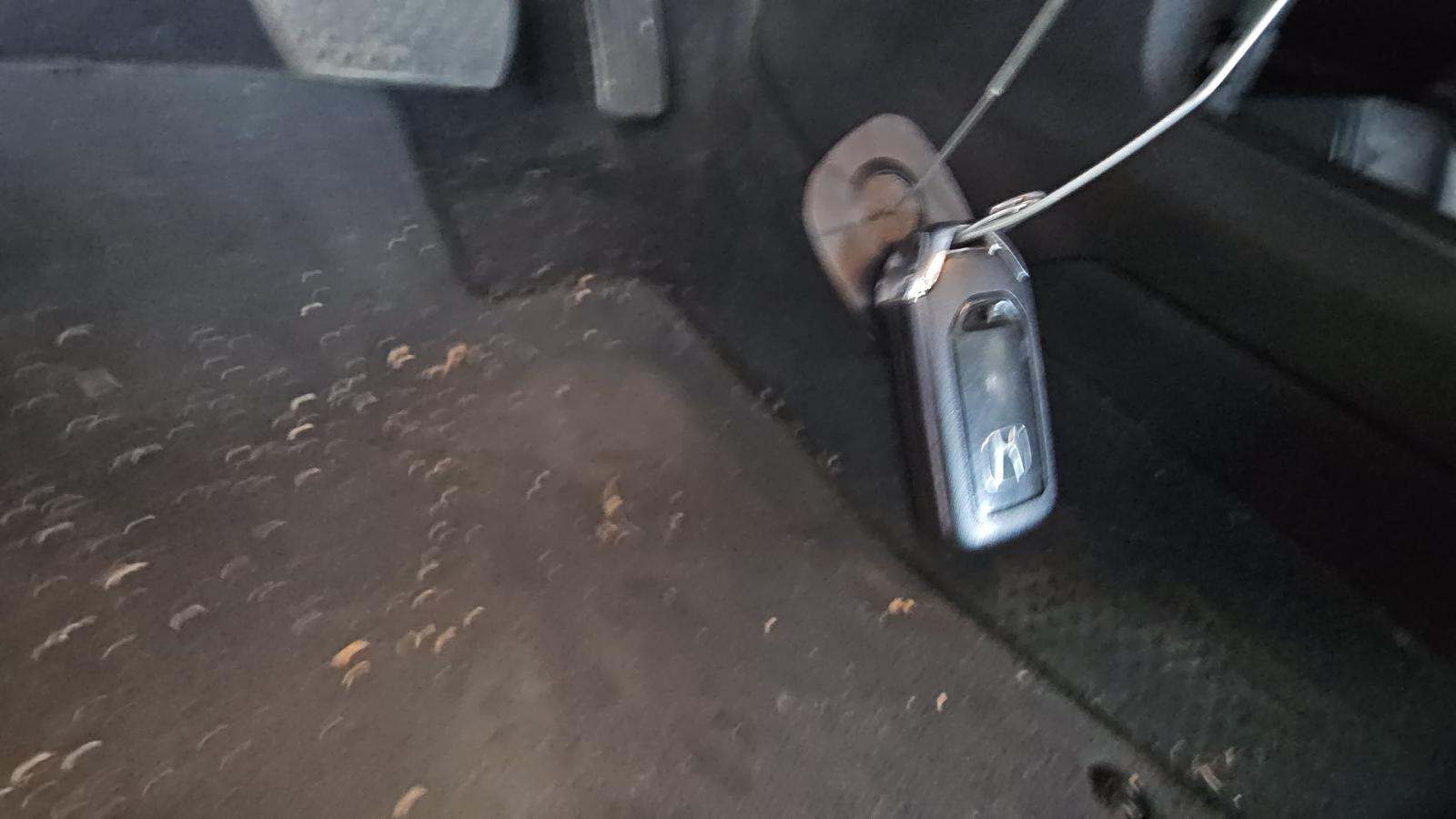 2020 Honda Civic EX FWD