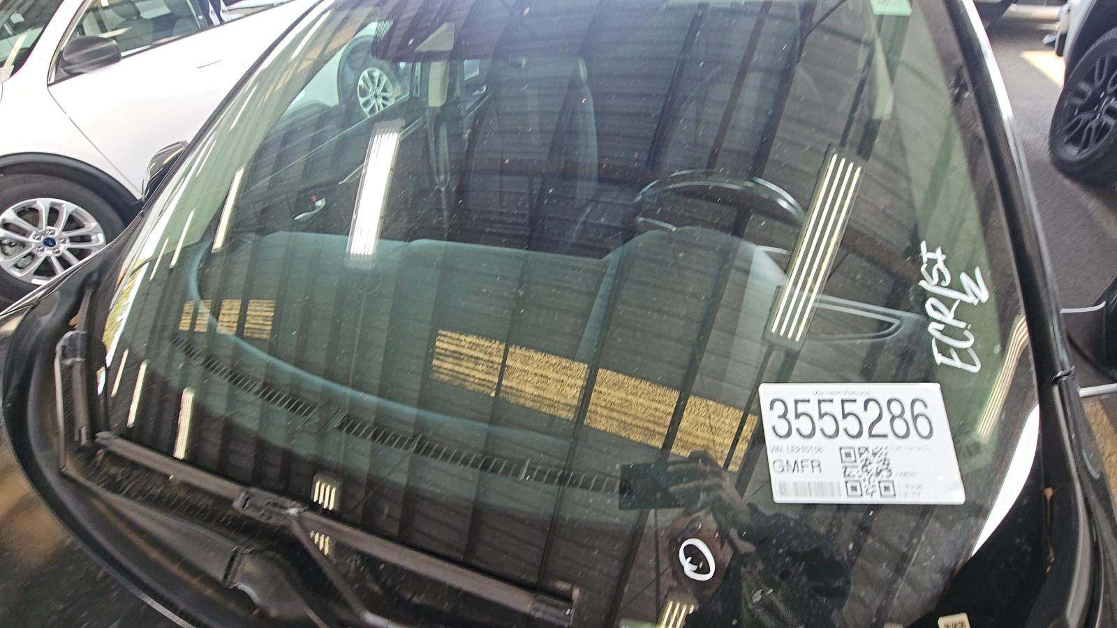 2020 Honda Civic EX FWD