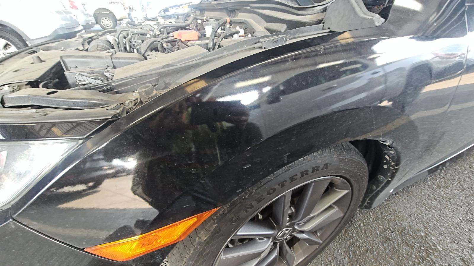 2020 Honda Civic EX FWD