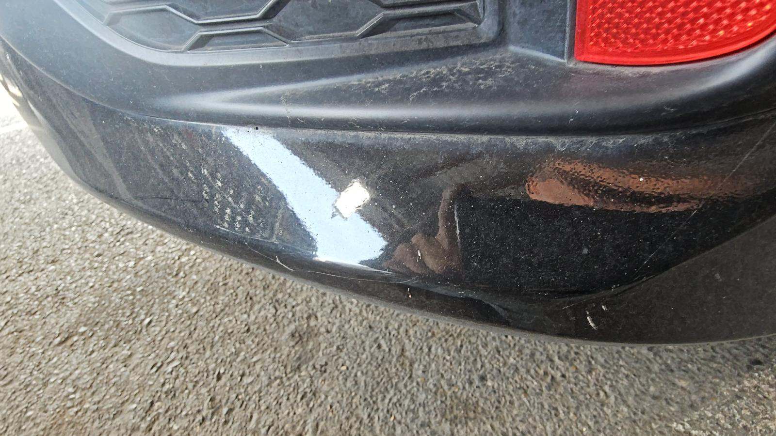 2020 Honda Civic EX FWD