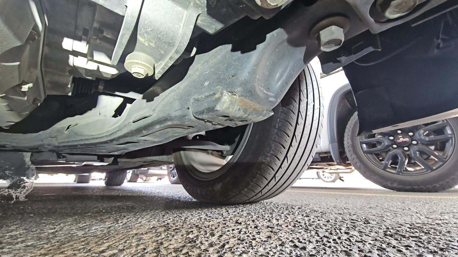 2020 Honda Civic EX FWD