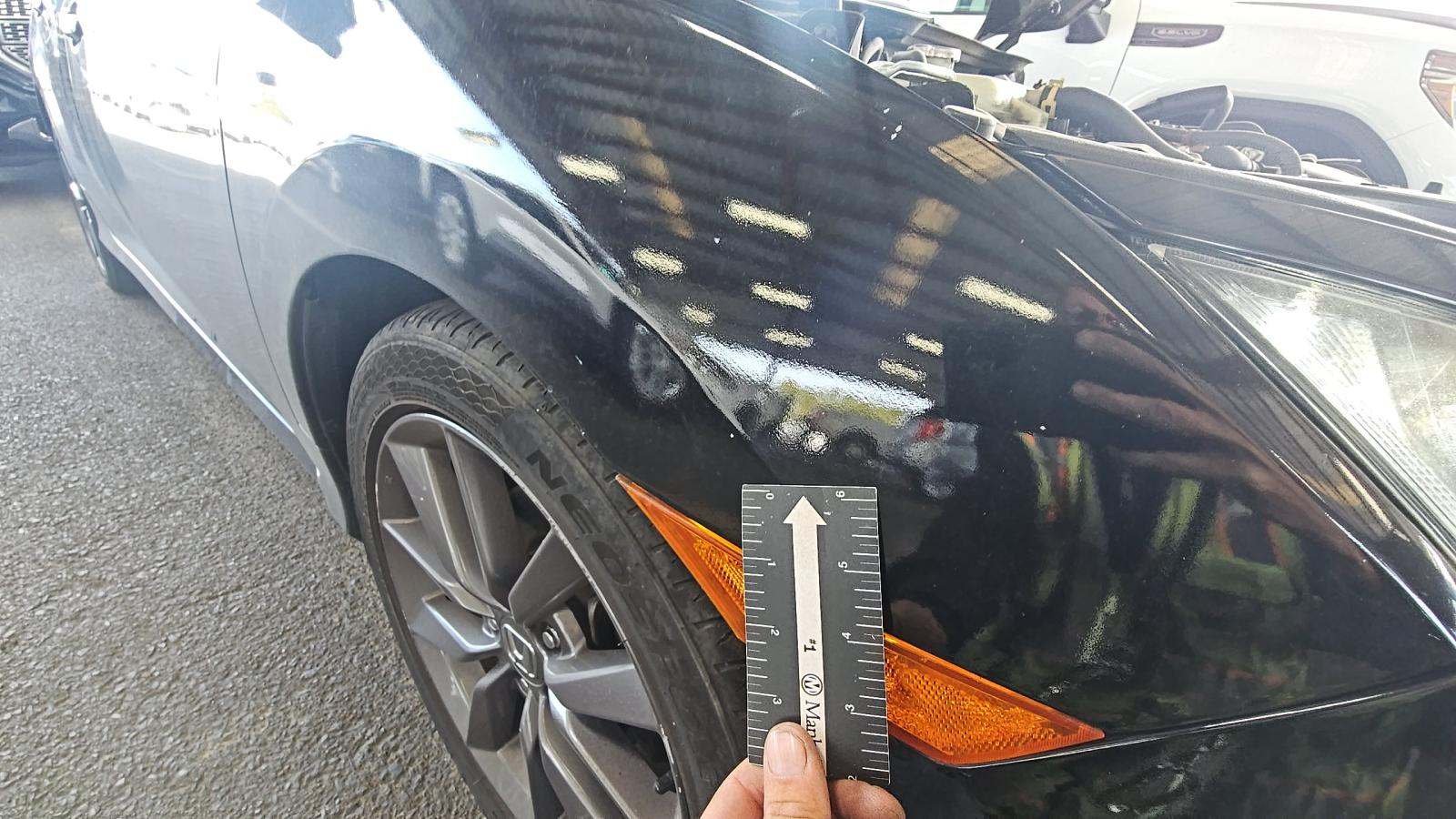 2020 Honda Civic EX FWD