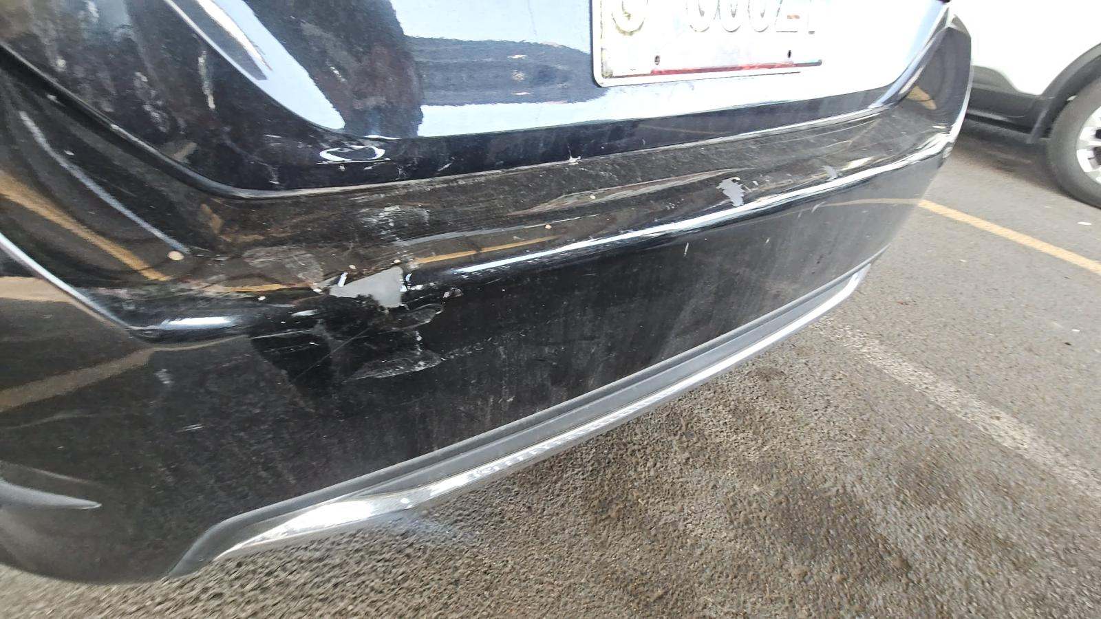 2020 Honda Civic EX FWD