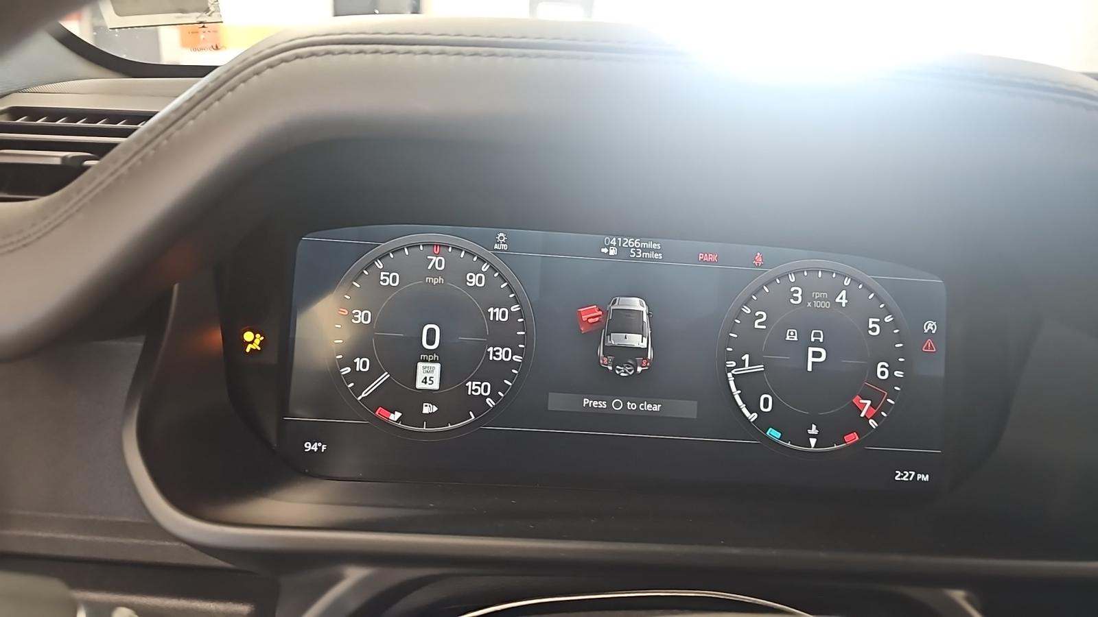 2022 Land Rover Defender 90 V8 Carpathian Edition AWD