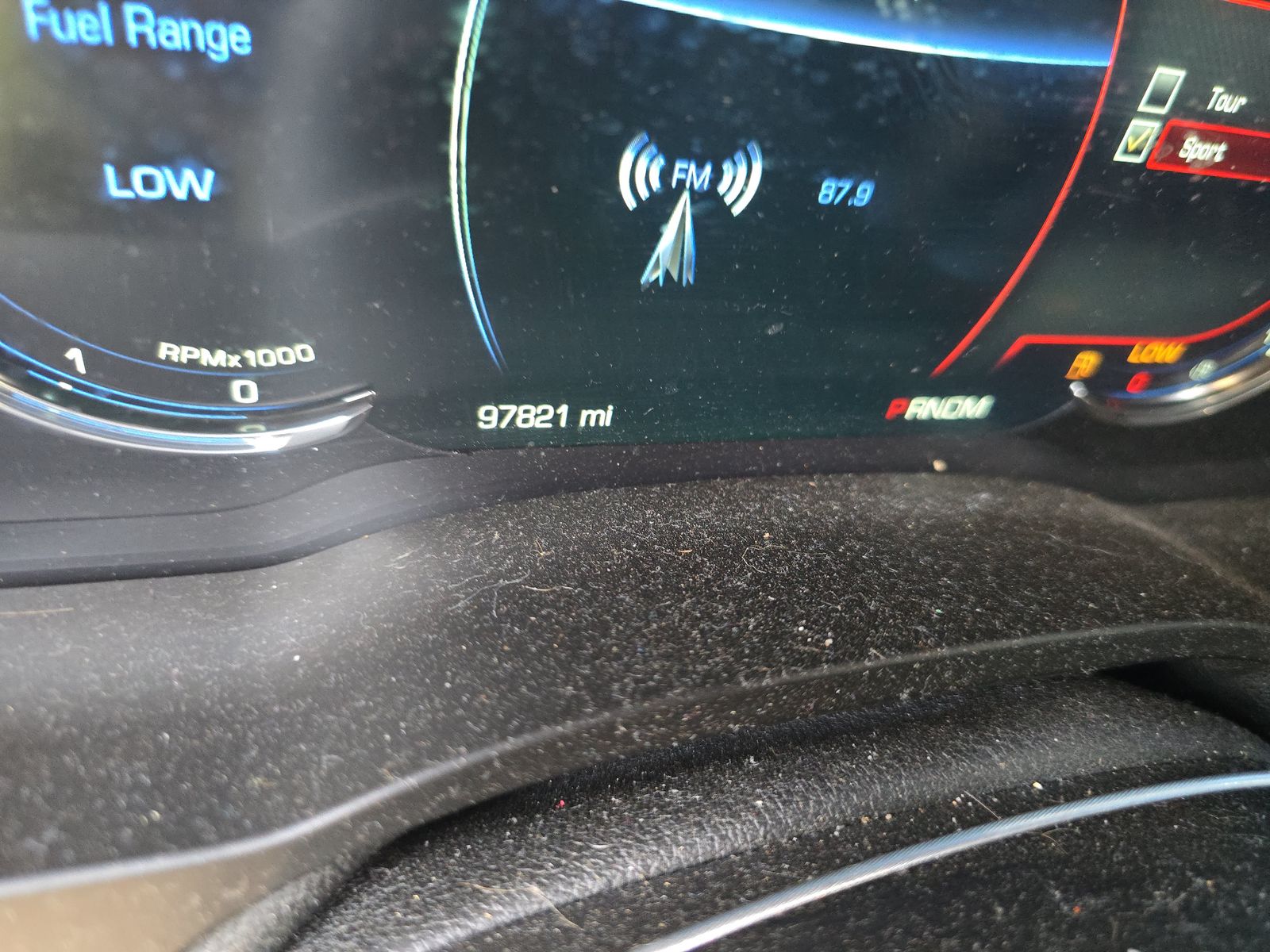2016 Cadillac Escalade Luxury RWD