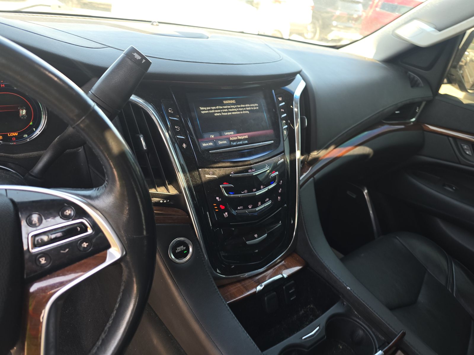 2016 Cadillac Escalade Luxury RWD