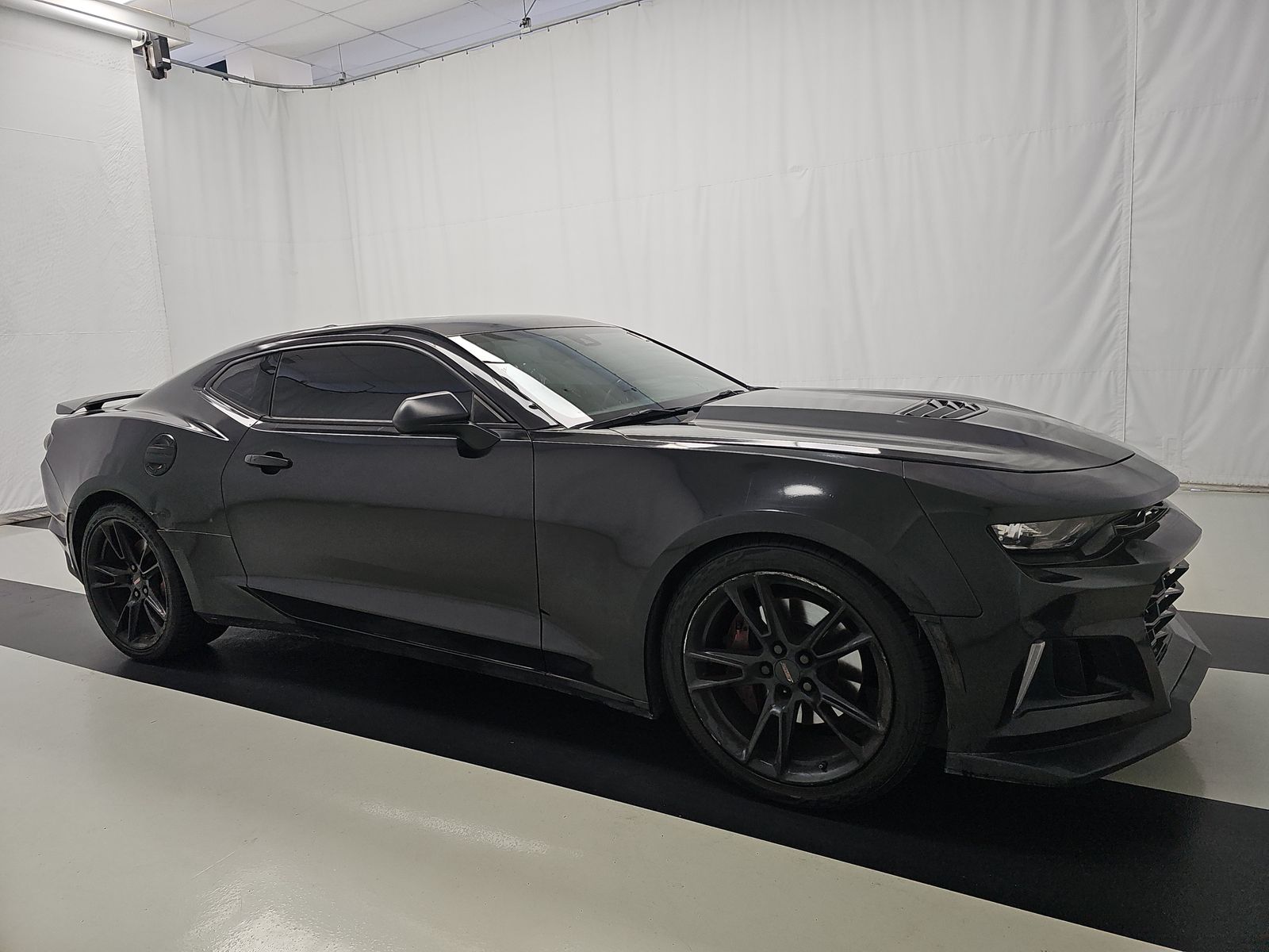 2022 Chevrolet Camaro 2SS RWD