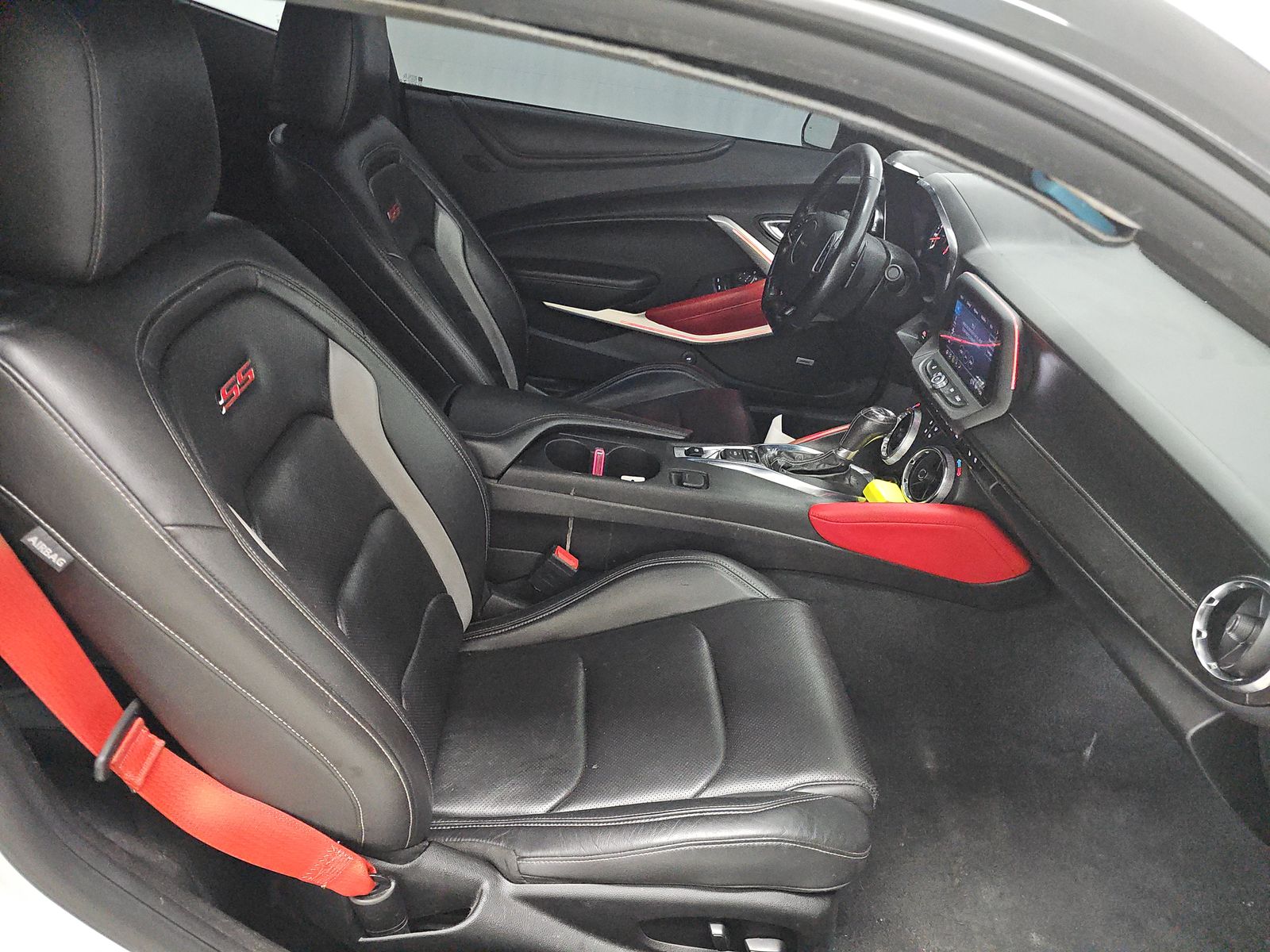 2022 Chevrolet Camaro 2SS RWD