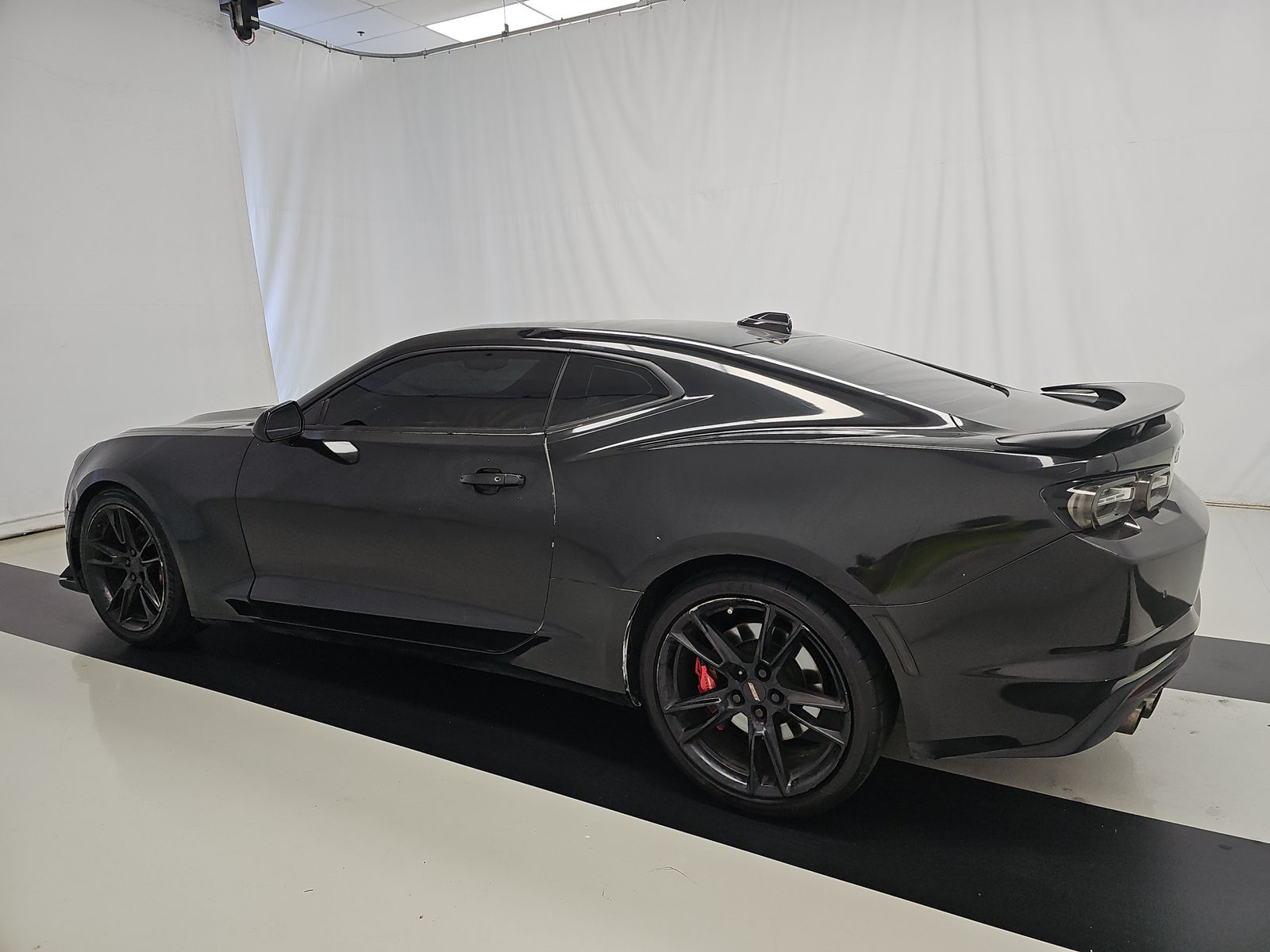 2022 Chevrolet Camaro 2SS RWD