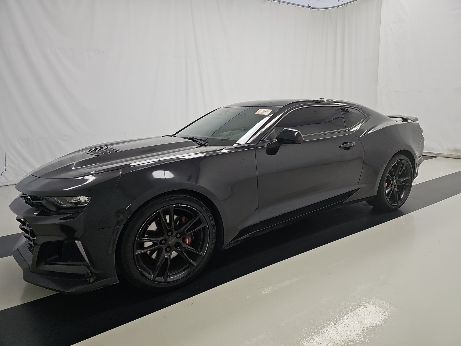 2022 Chevrolet Camaro 2SS RWD