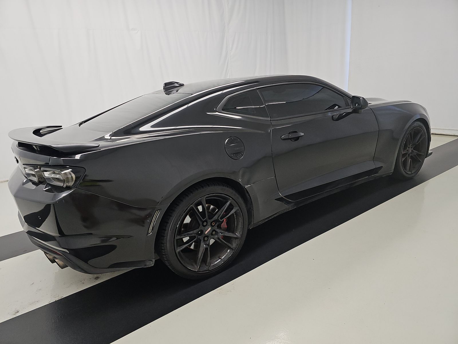 2022 Chevrolet Camaro 2SS RWD