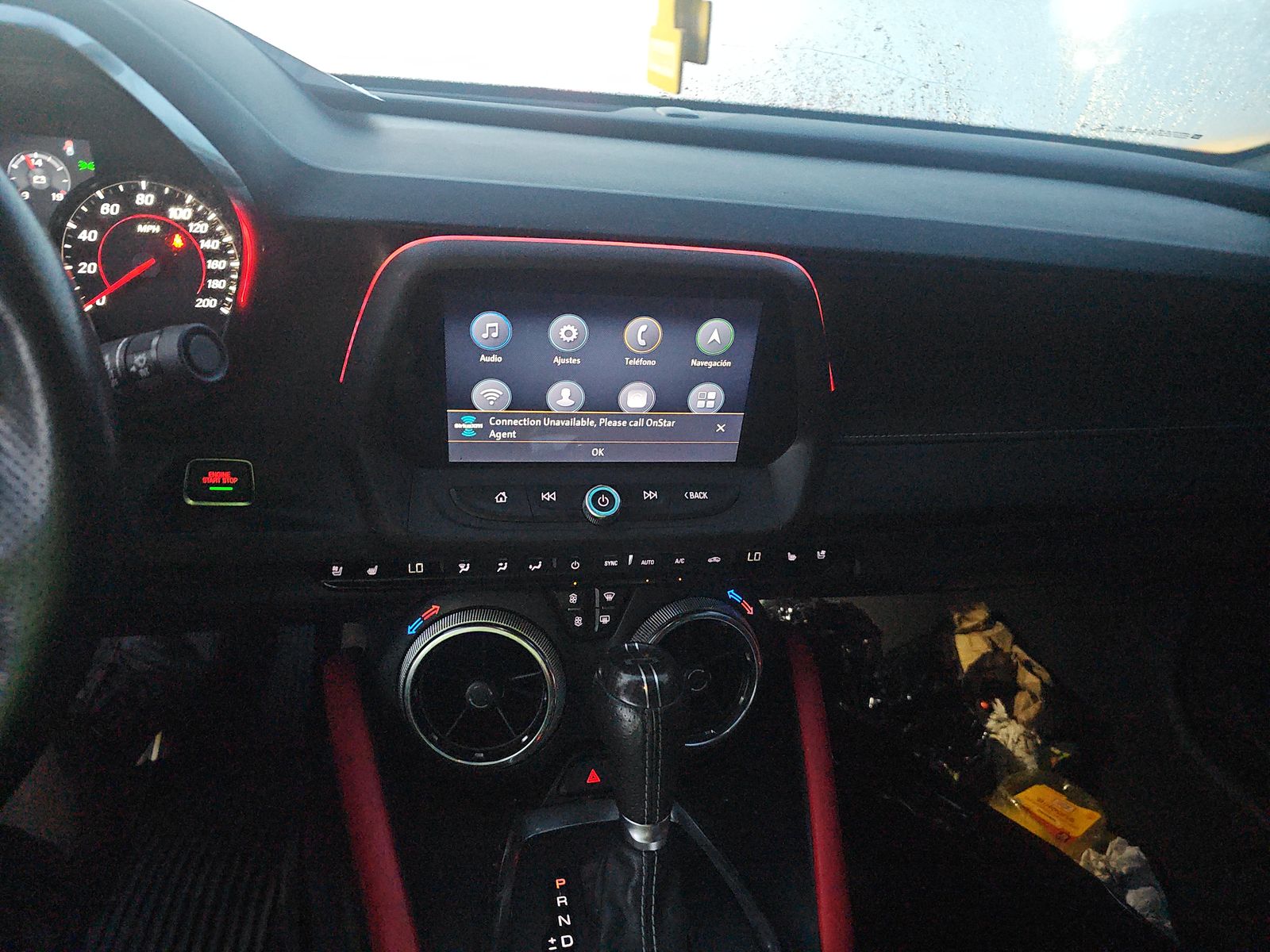 2022 Chevrolet Camaro 2SS RWD