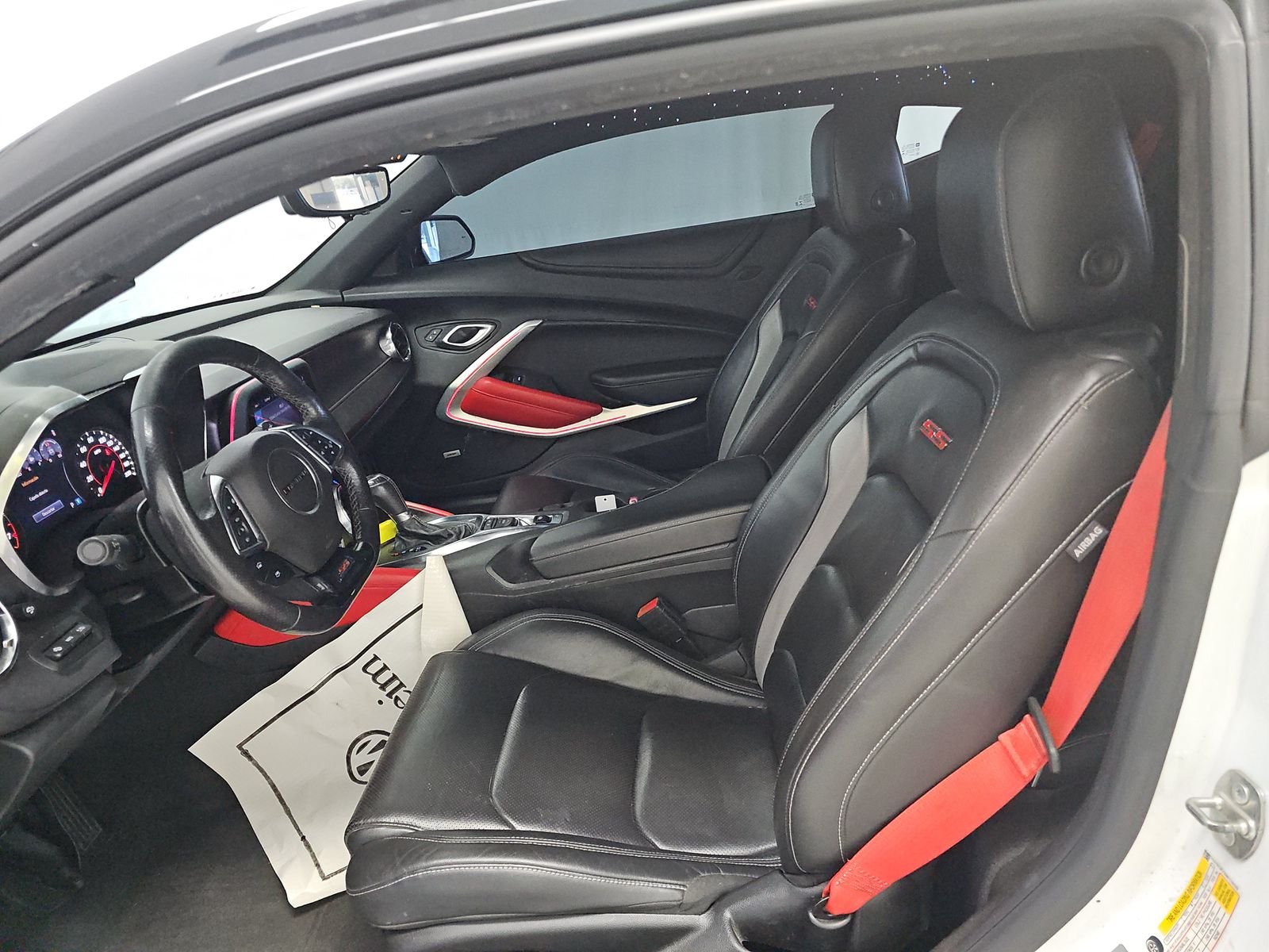 2022 Chevrolet Camaro 2SS RWD