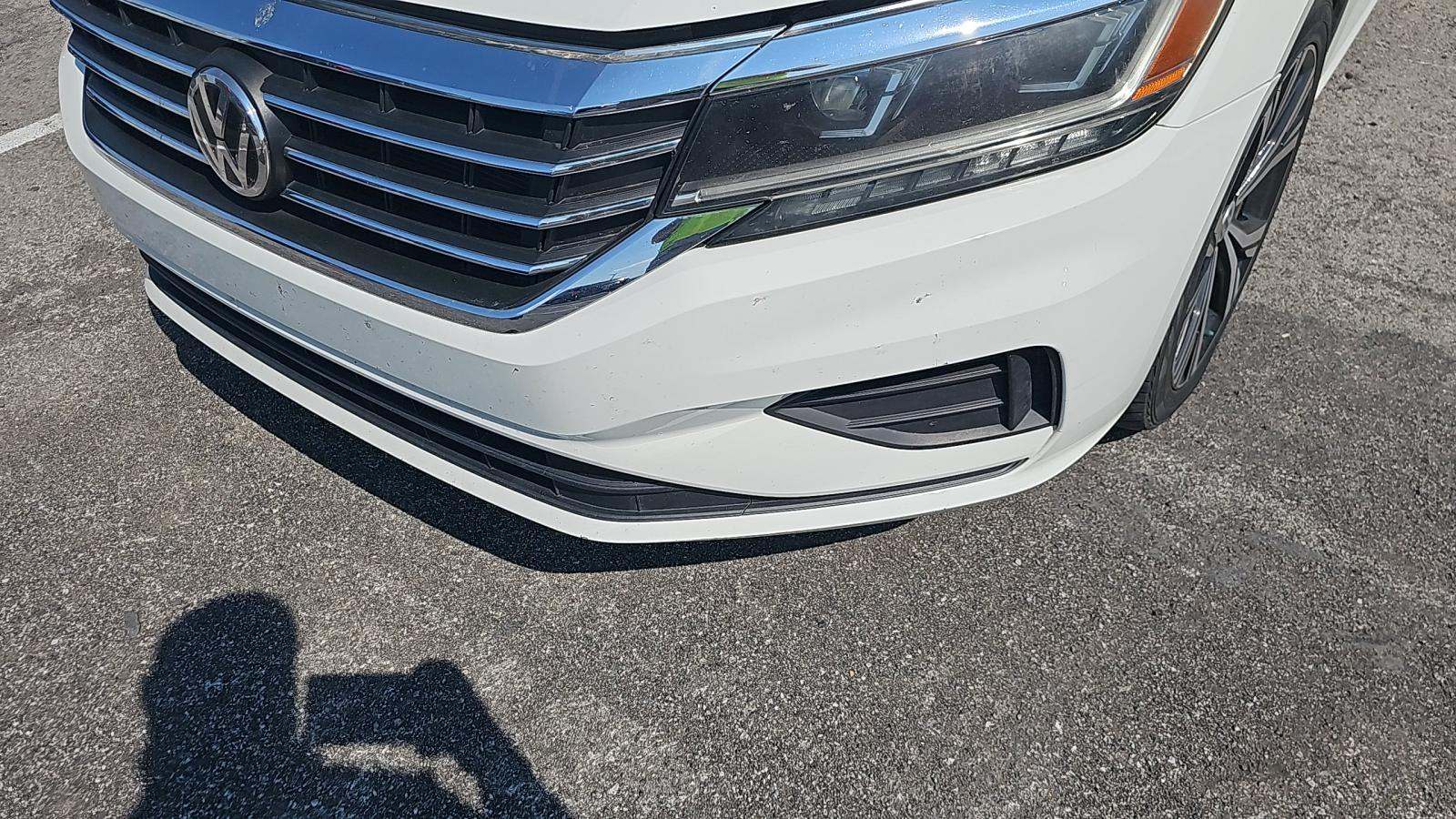 2022 Volkswagen Passat 2.0T SE FWD