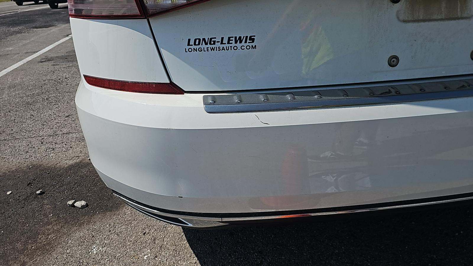 2022 Volkswagen Passat 2.0T SE FWD