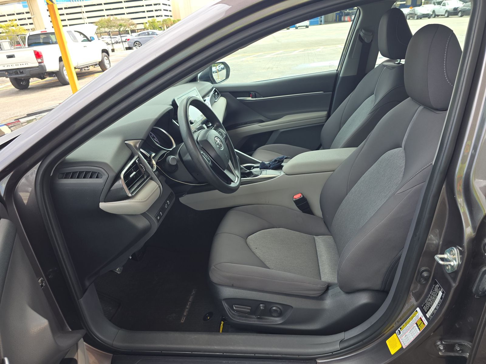 2024 Toyota Camry LE FWD