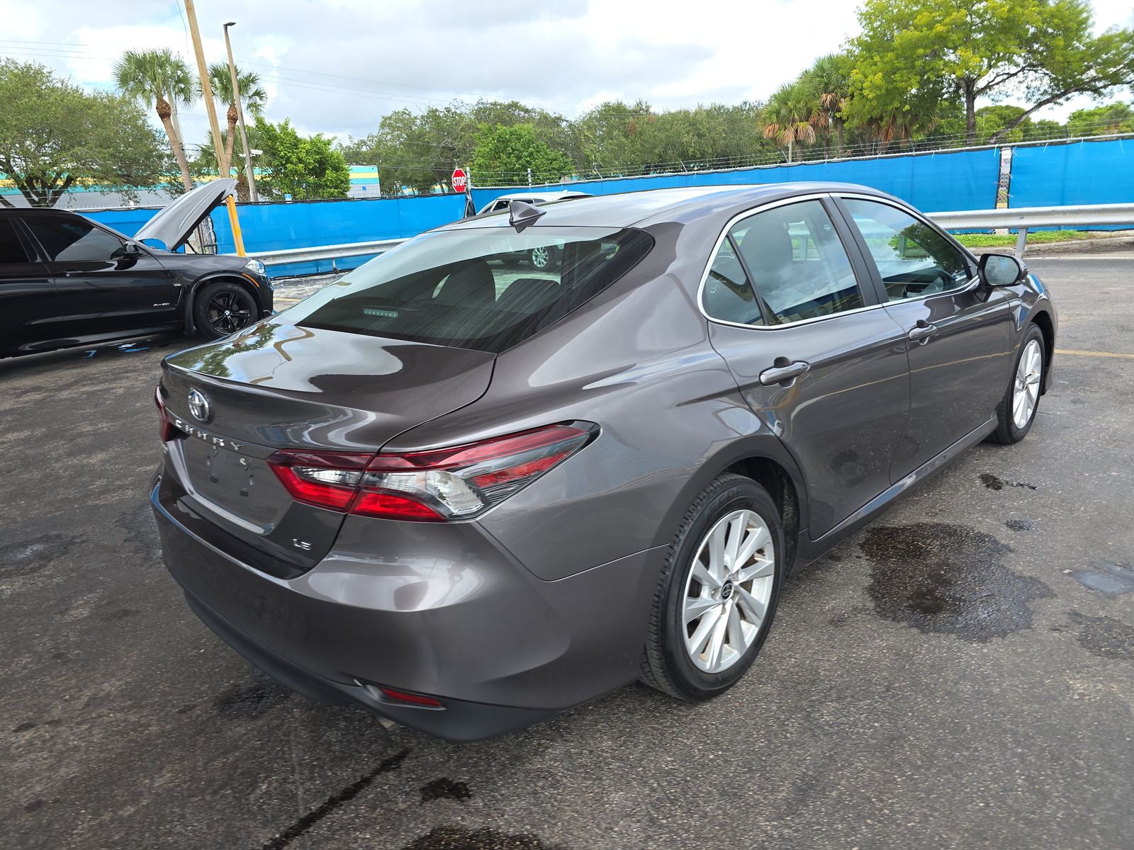 2024 Toyota Camry LE FWD
