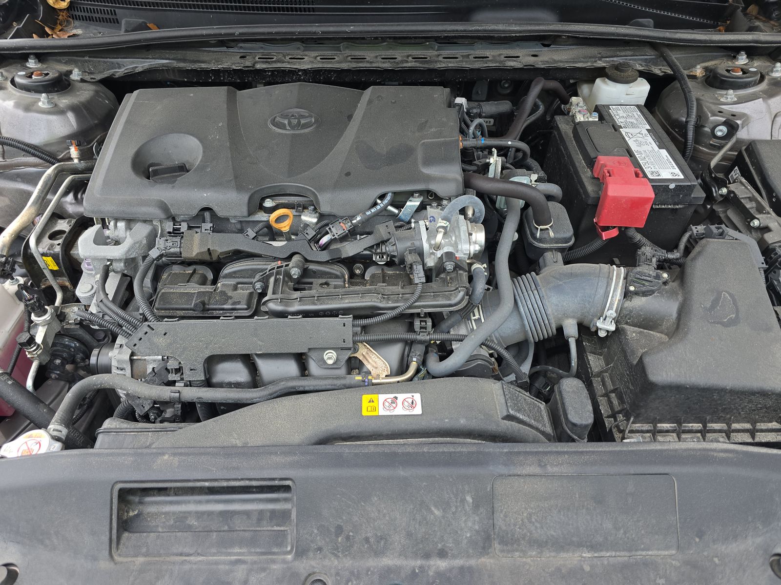 2024 Toyota Camry LE FWD