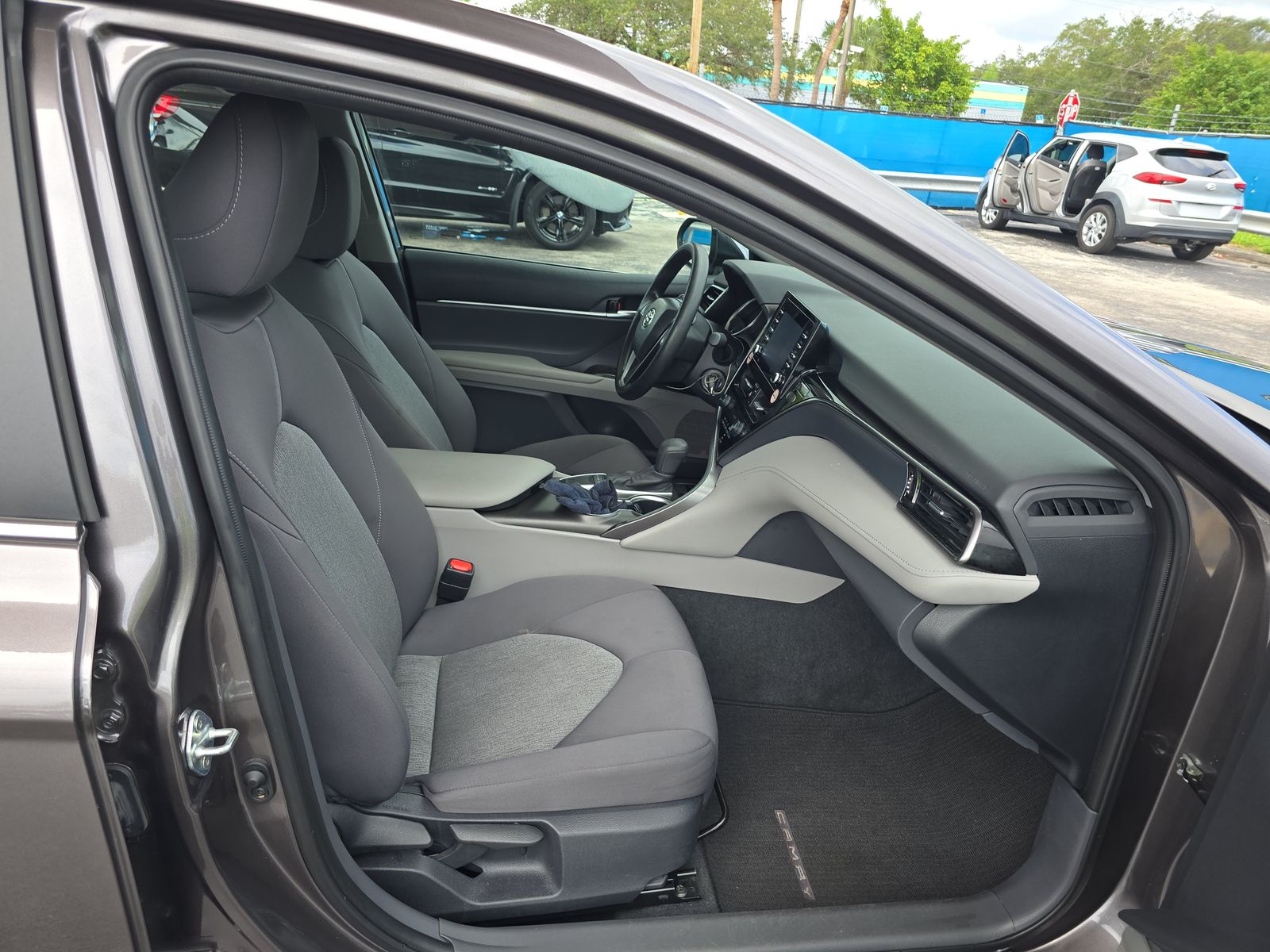 2024 Toyota Camry LE FWD