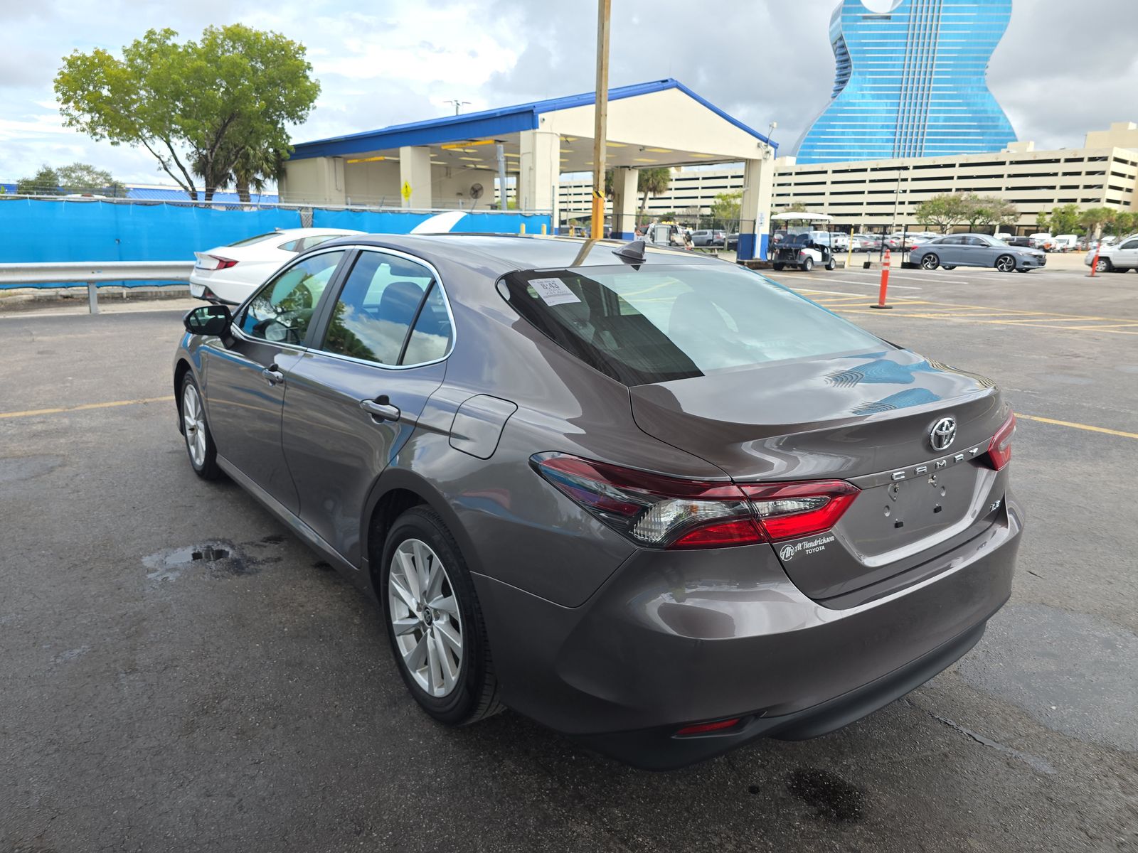 2024 Toyota Camry LE FWD