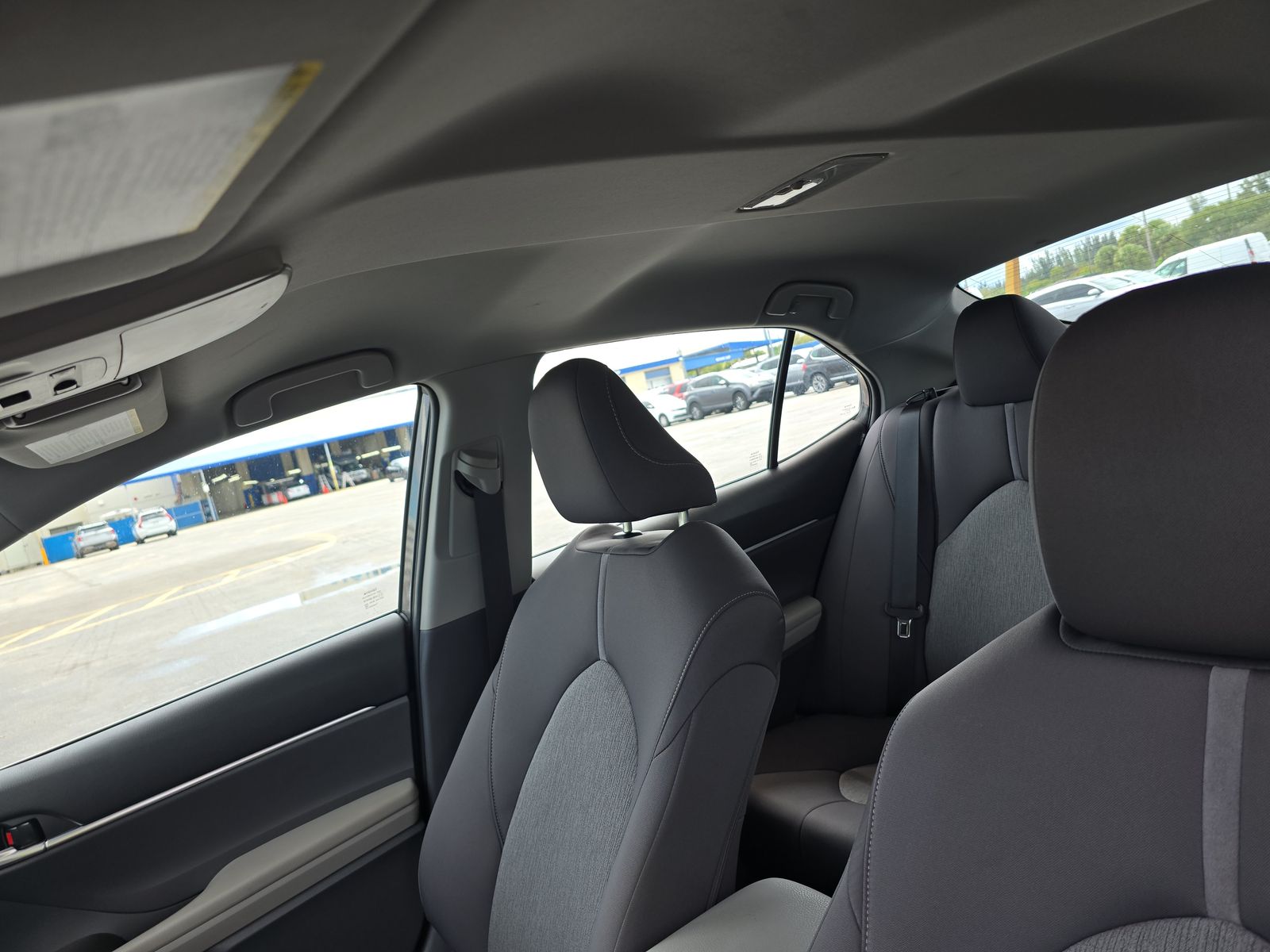 2024 Toyota Camry LE FWD