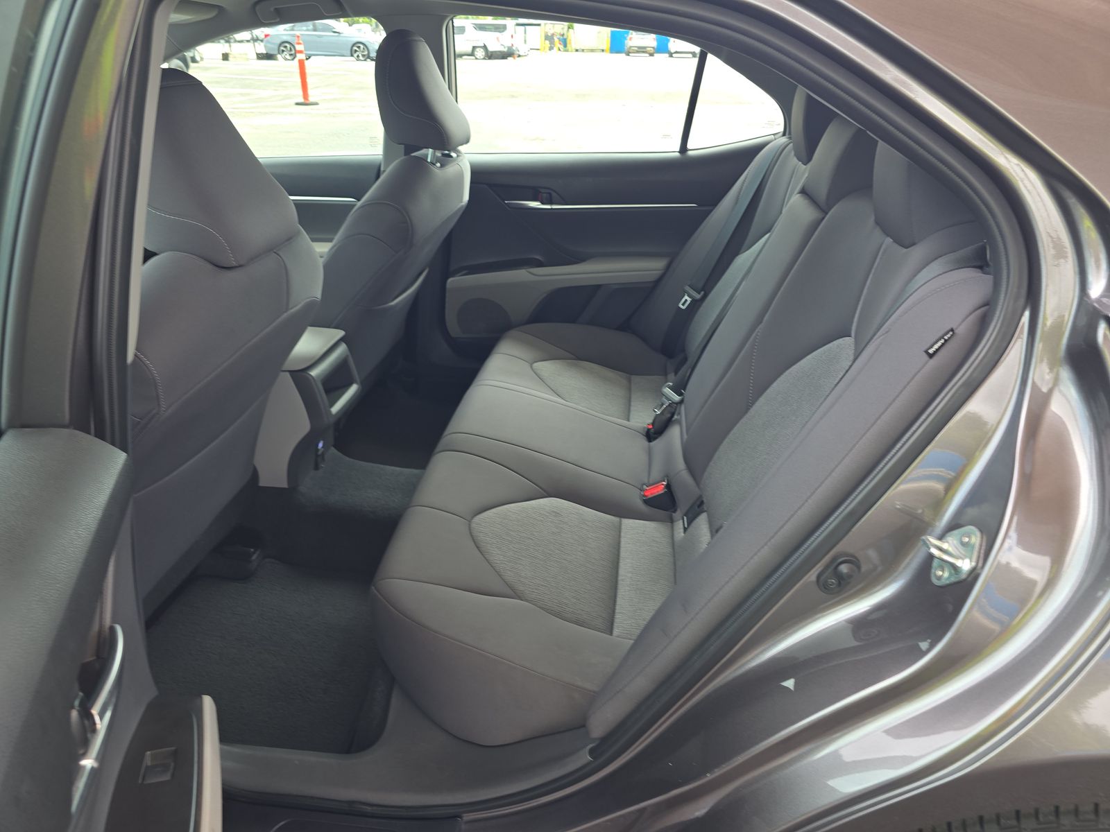 2024 Toyota Camry LE FWD