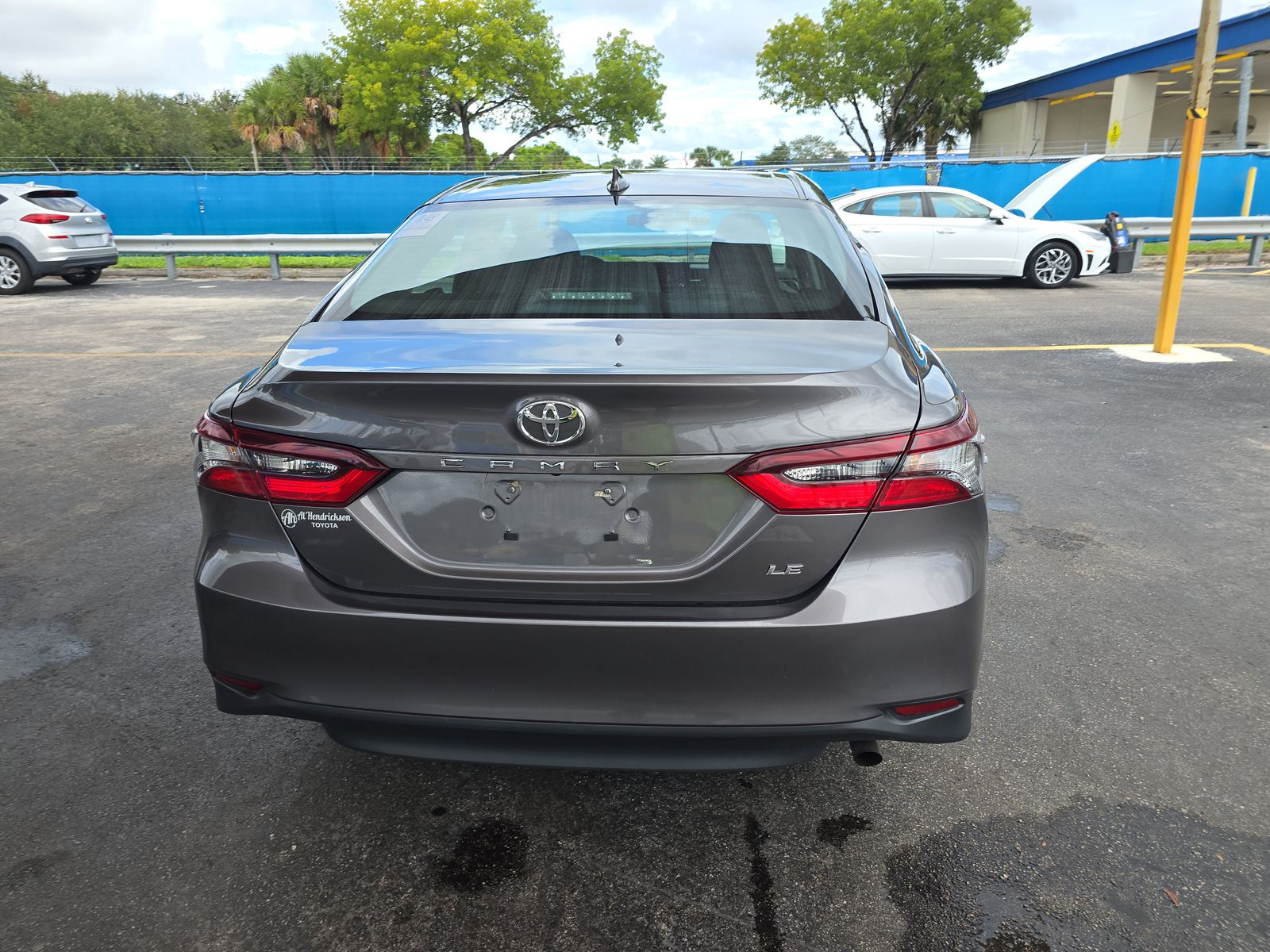 2024 Toyota Camry LE FWD