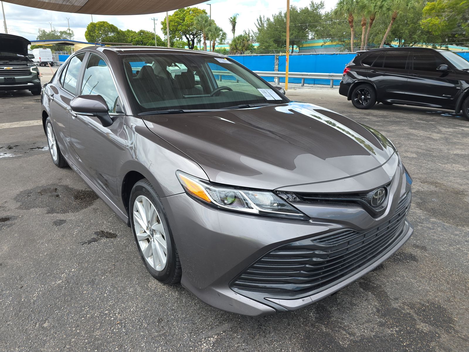 2024 Toyota Camry LE FWD