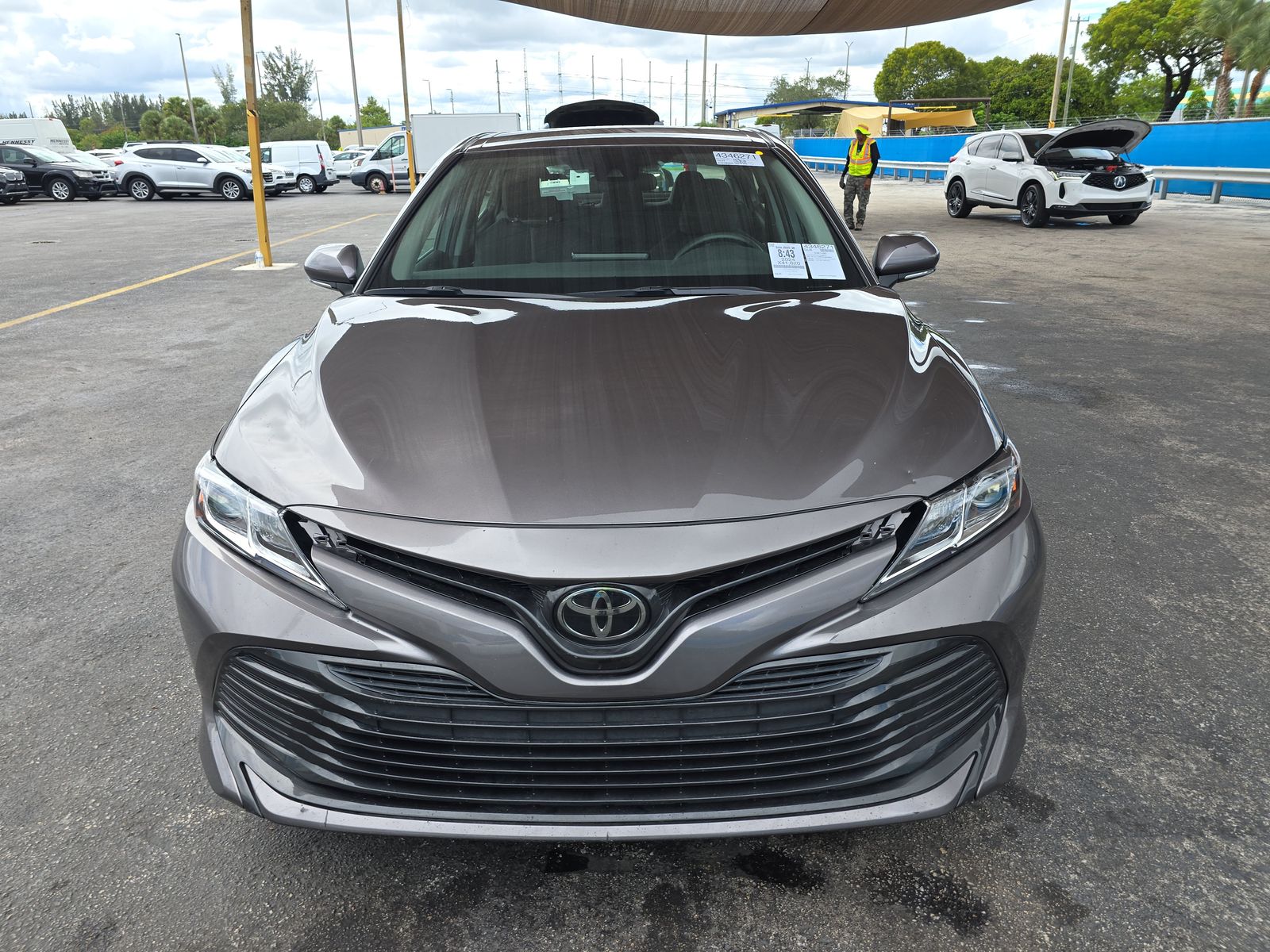 2024 Toyota Camry LE FWD