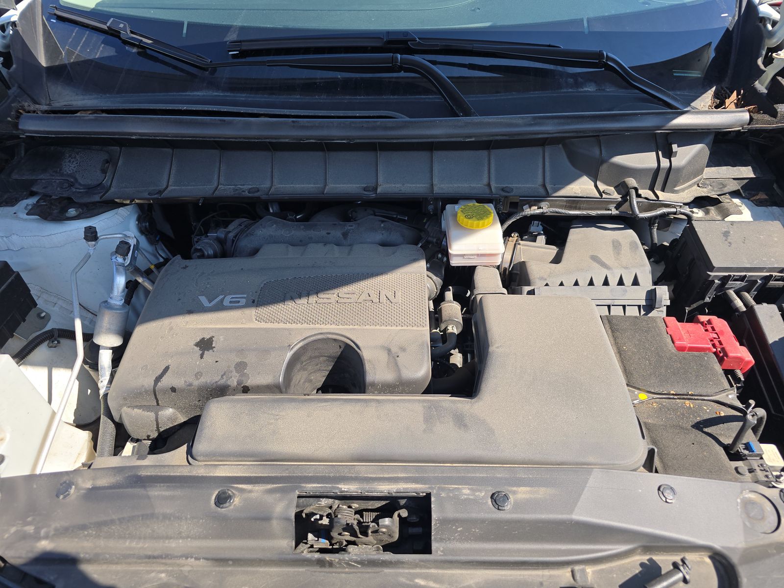 2022 Nissan Pathfinder SV AWD