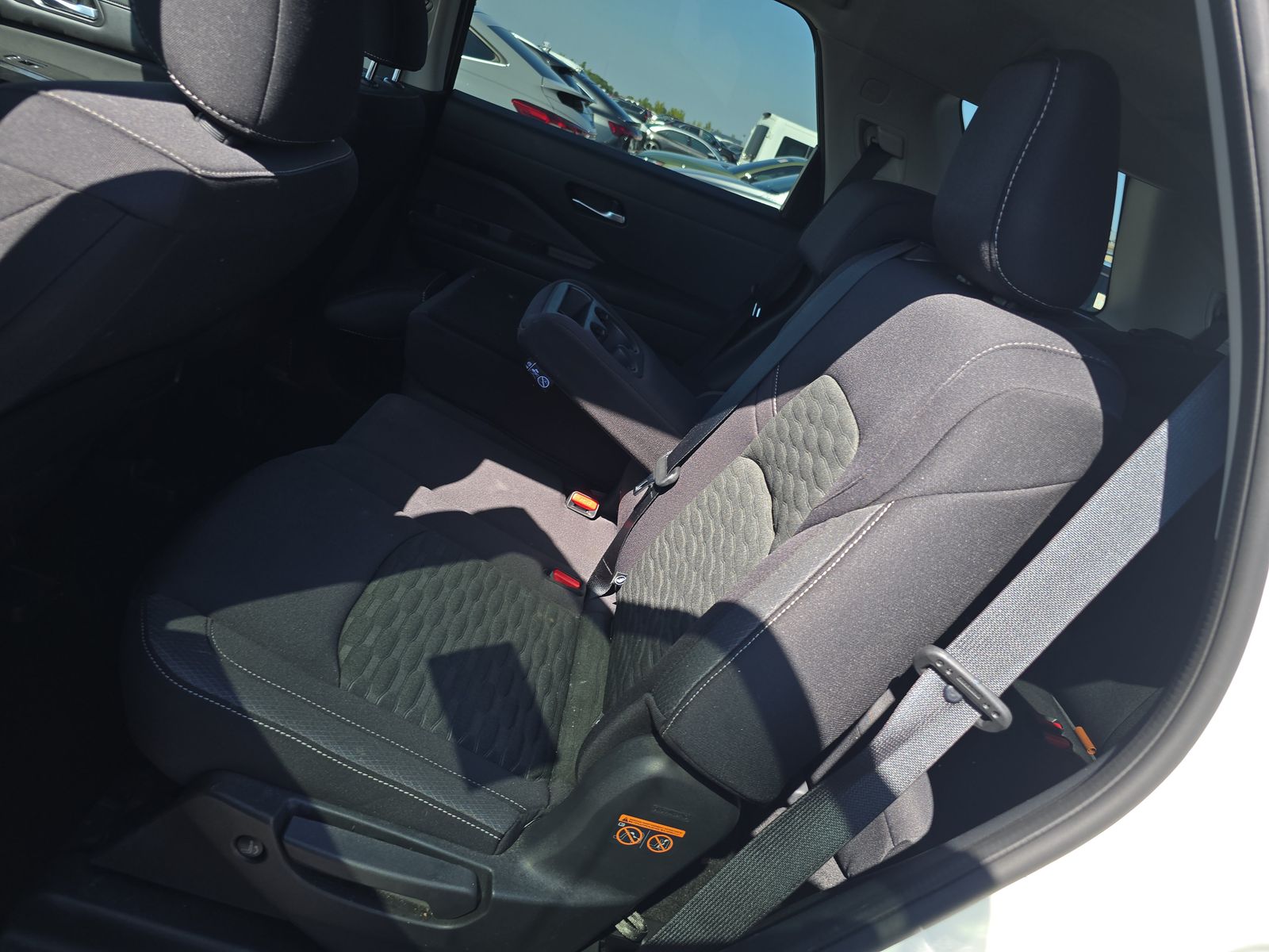 2022 Nissan Pathfinder SV AWD