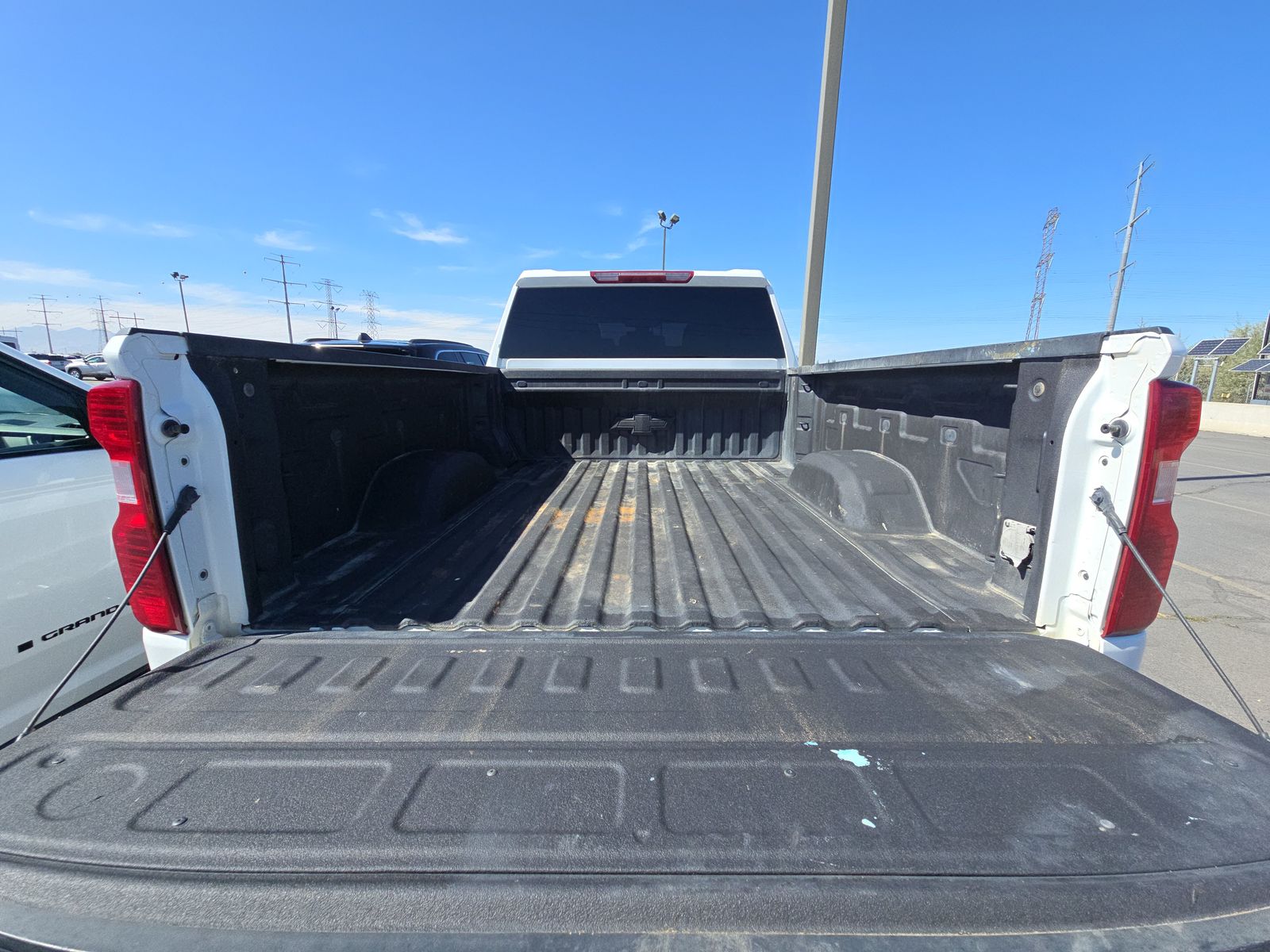 2022 Chevrolet Silverado 2500HD Custom AWD