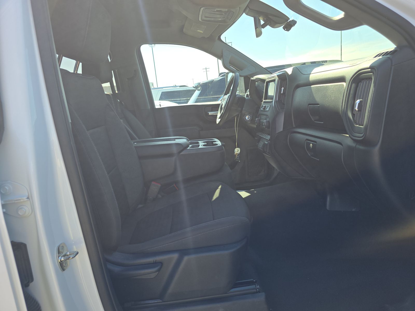 2022 Chevrolet Silverado 2500HD Custom AWD