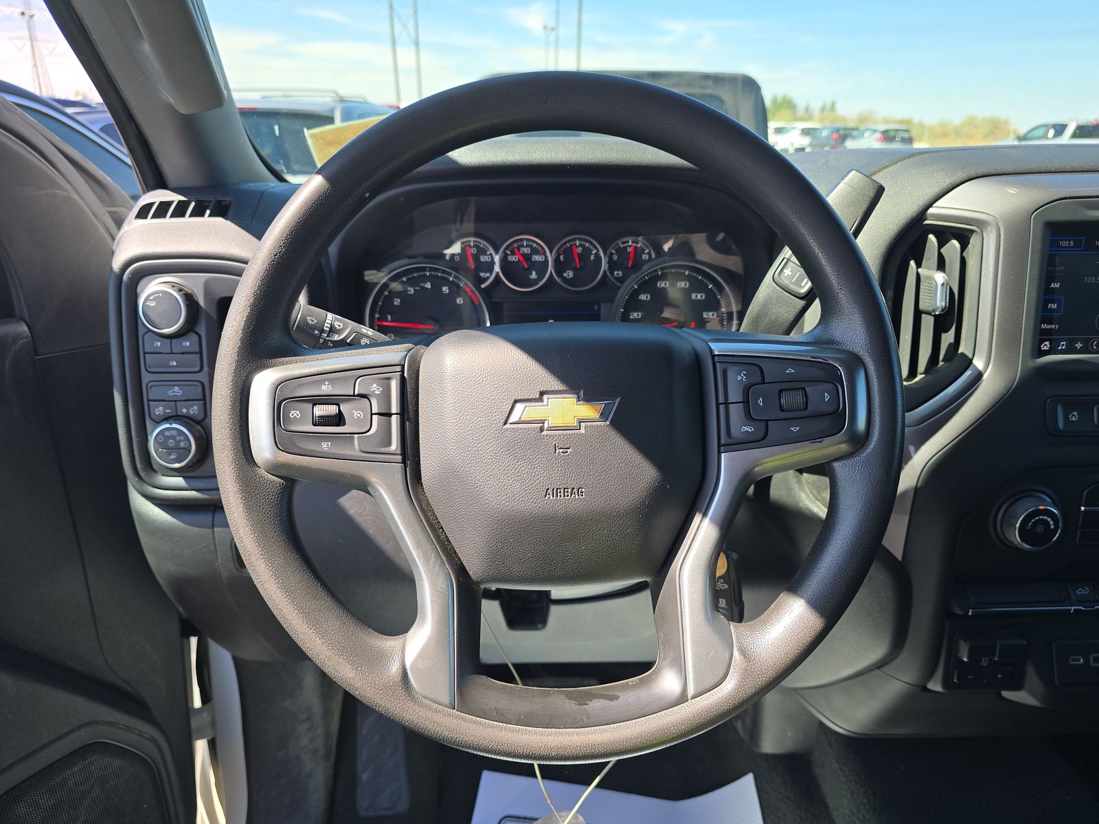 2022 Chevrolet Silverado 2500HD Custom AWD