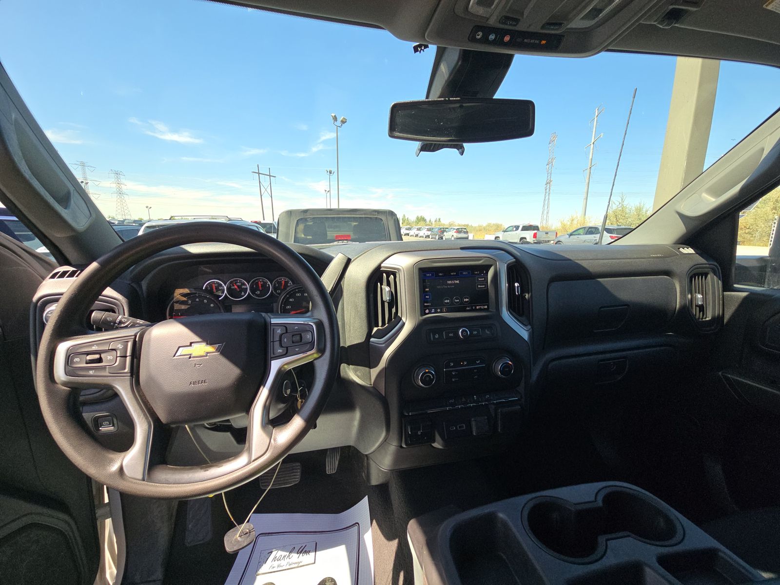 2022 Chevrolet Silverado 2500HD Custom AWD