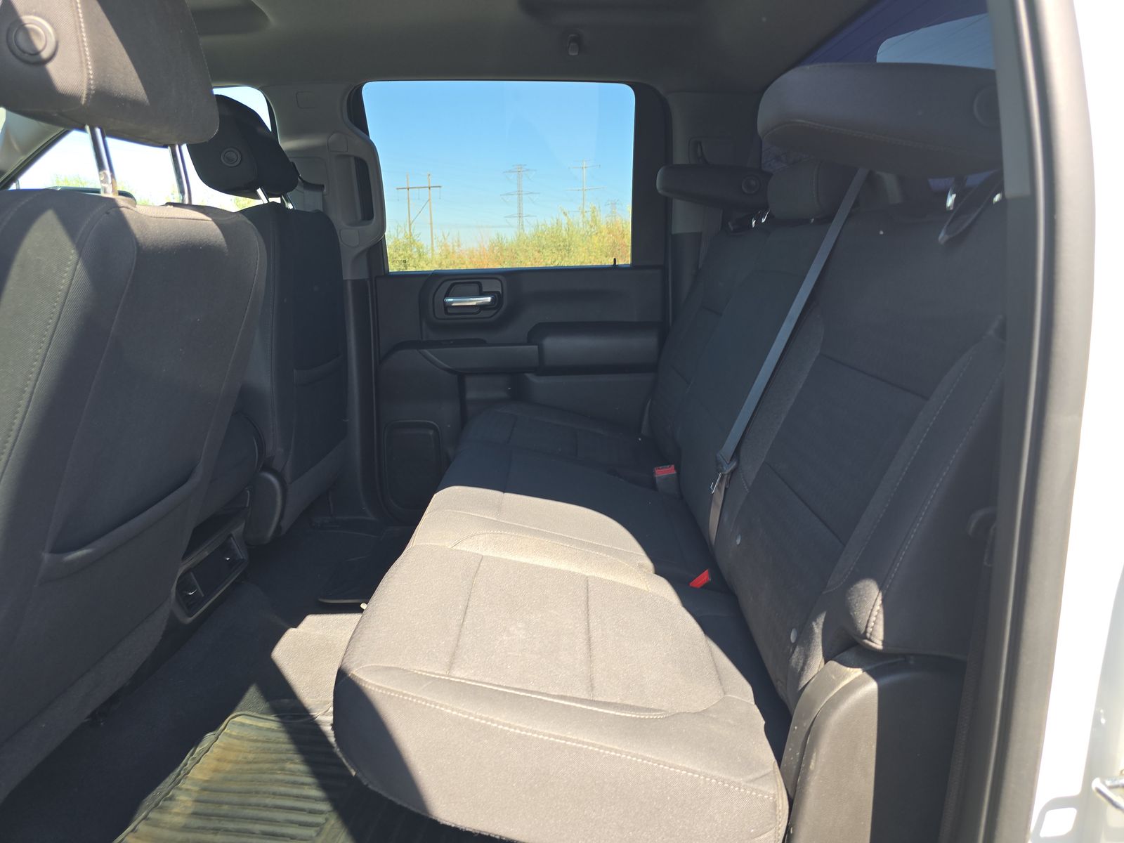 2022 Chevrolet Silverado 2500HD Custom AWD