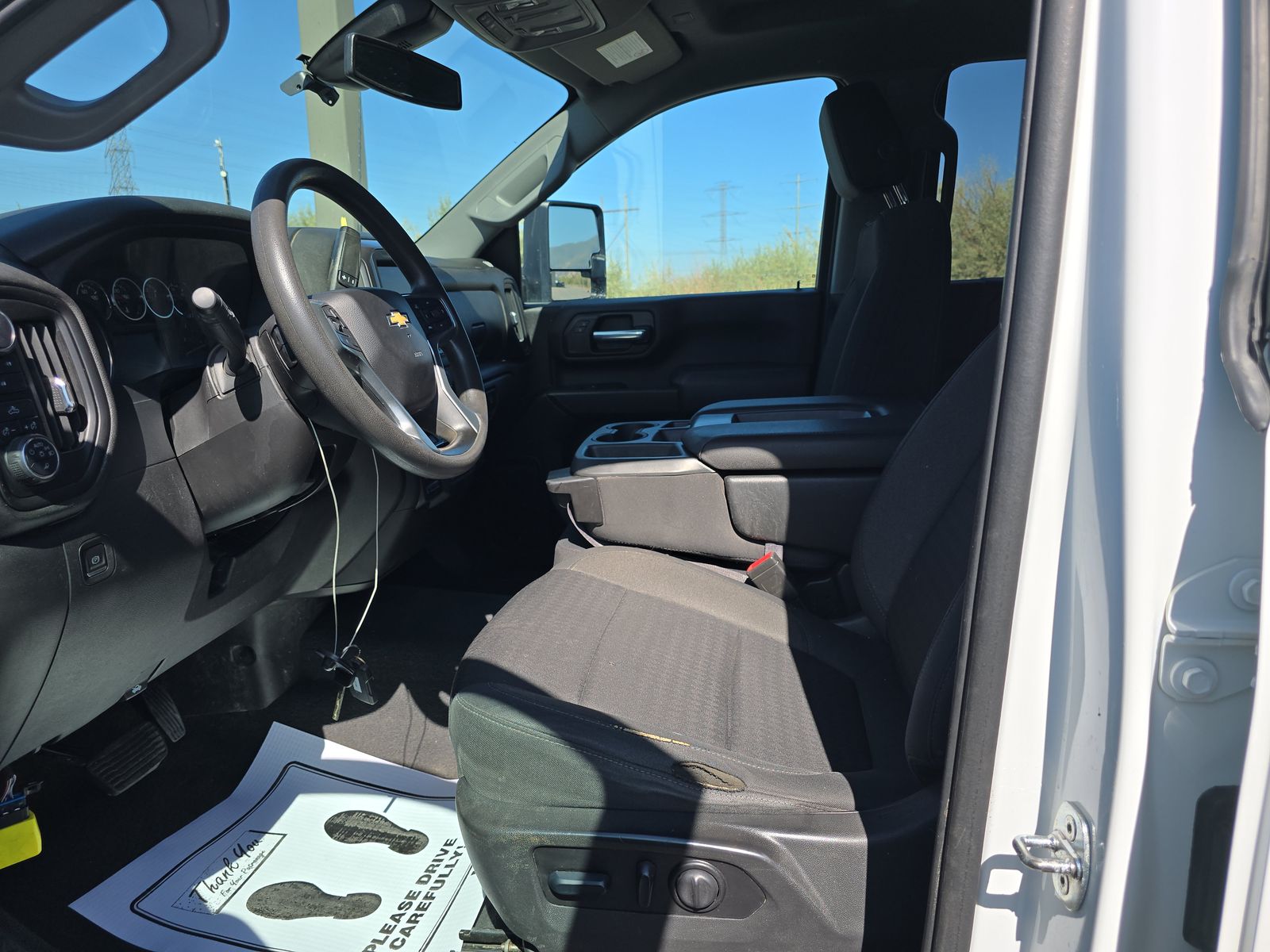 2022 Chevrolet Silverado 2500HD Custom AWD