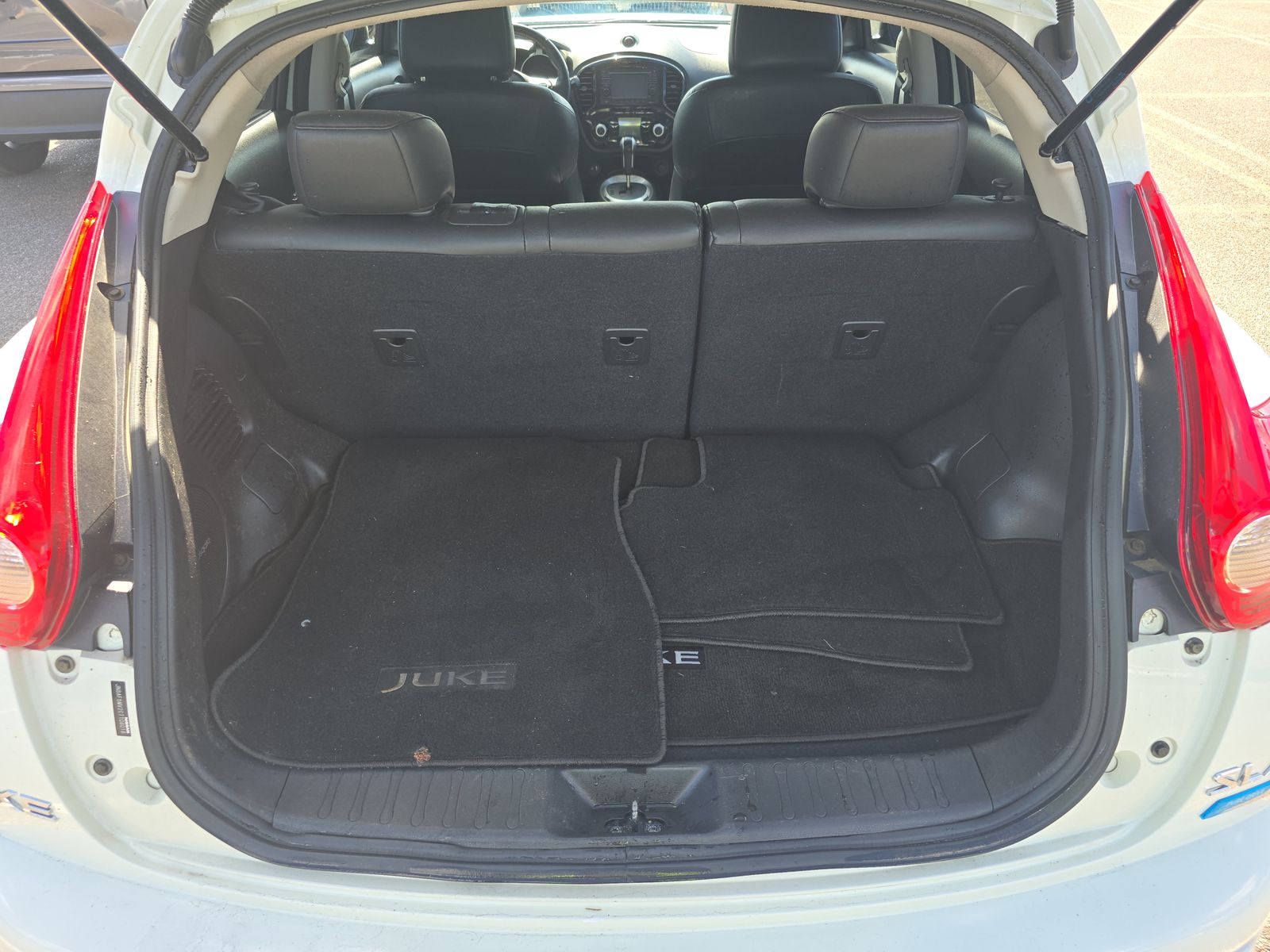 2012 Nissan JUKE SL AWD